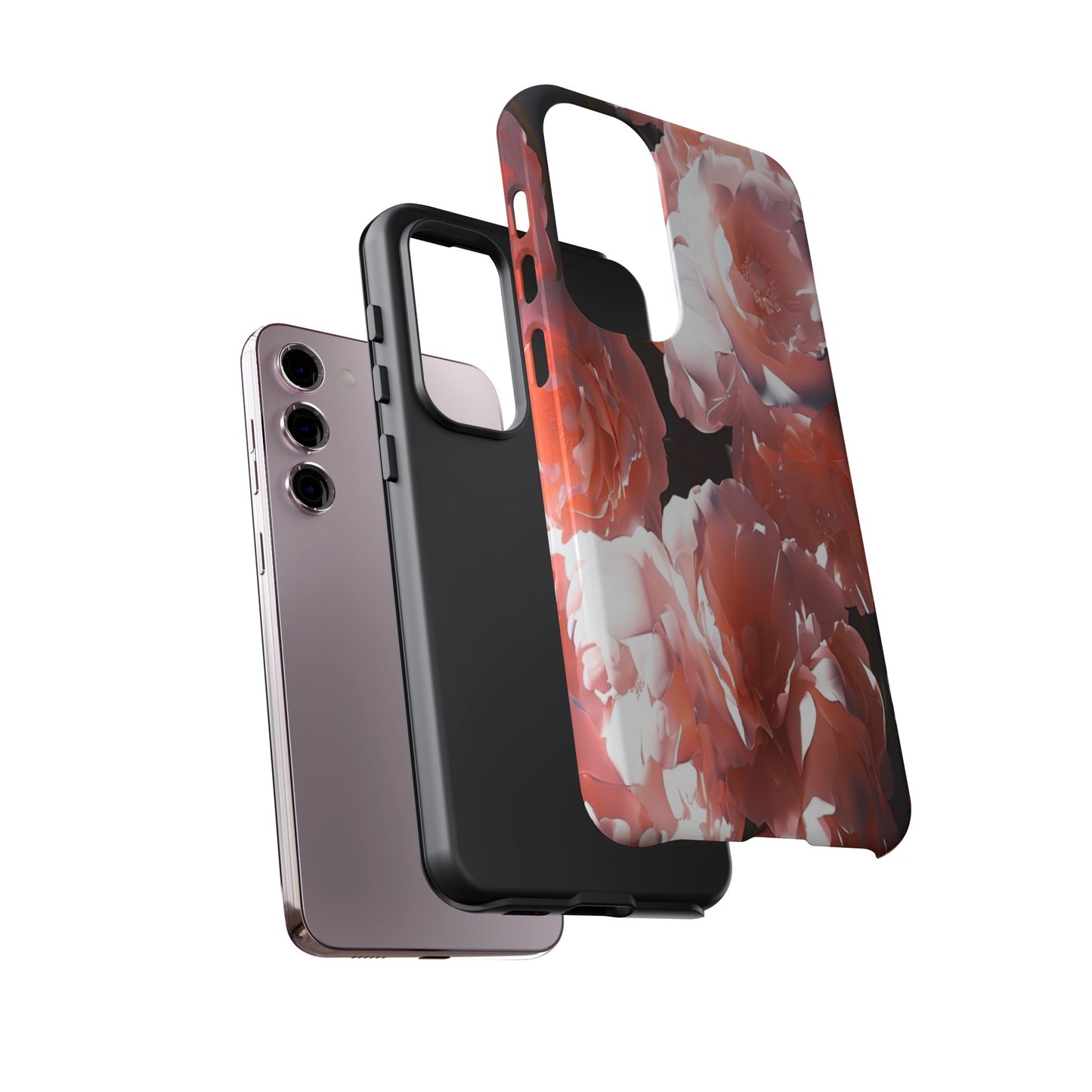 "Peony Perfection" Mobile Phone Case