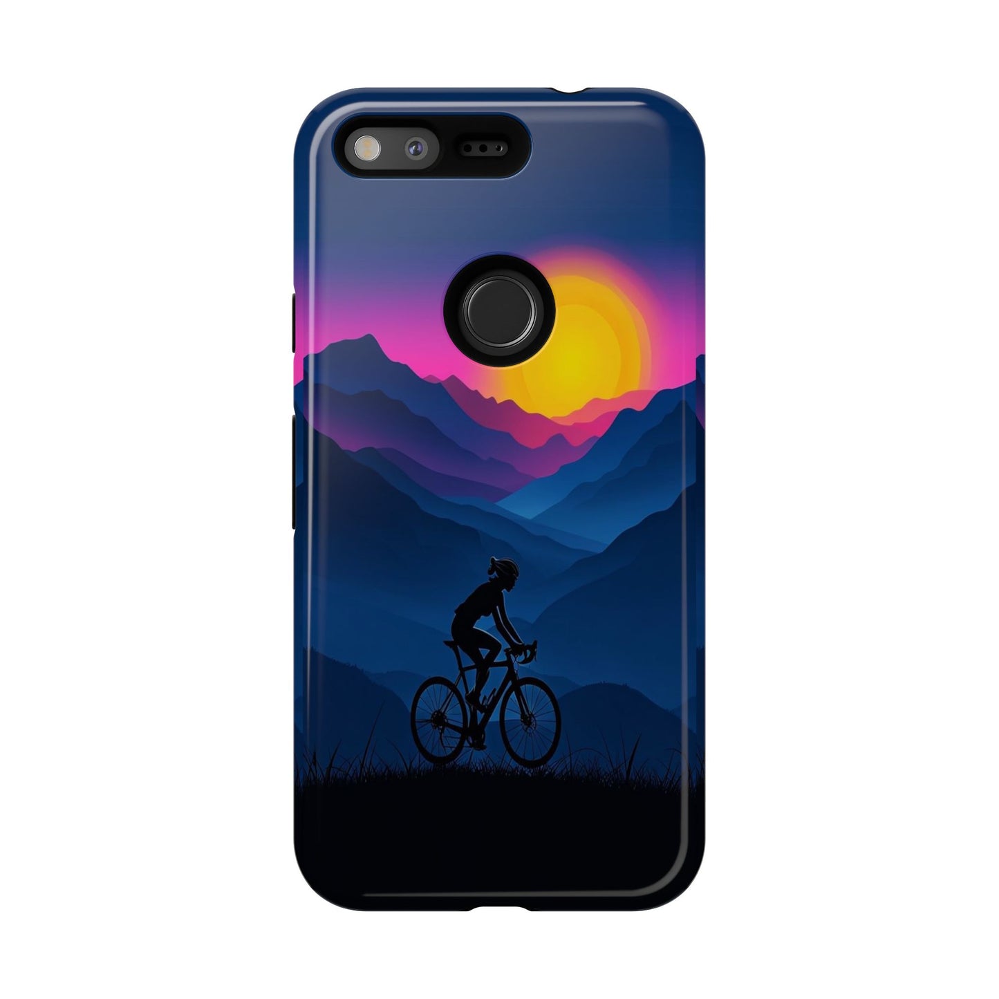 "Dawn Rider" Mobile Phone Case