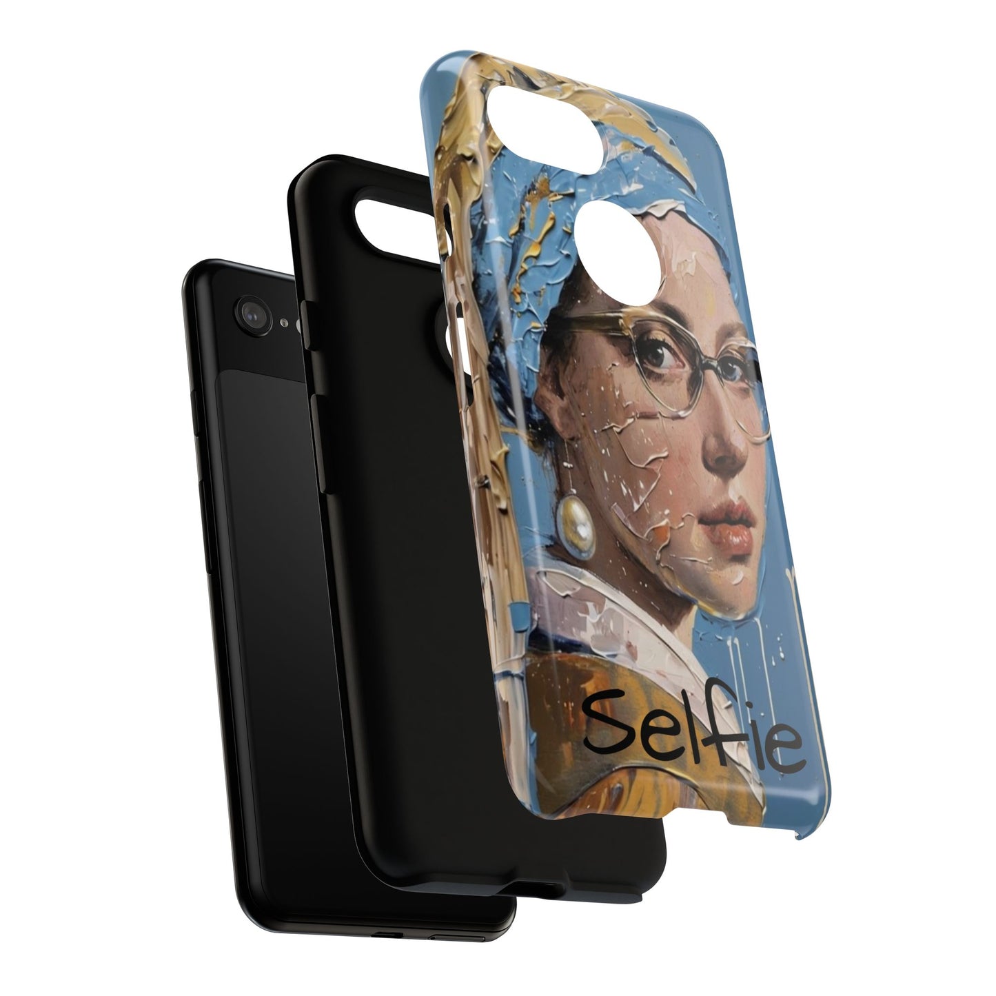 "Pearls of Wisdom" Mobile Case Cover