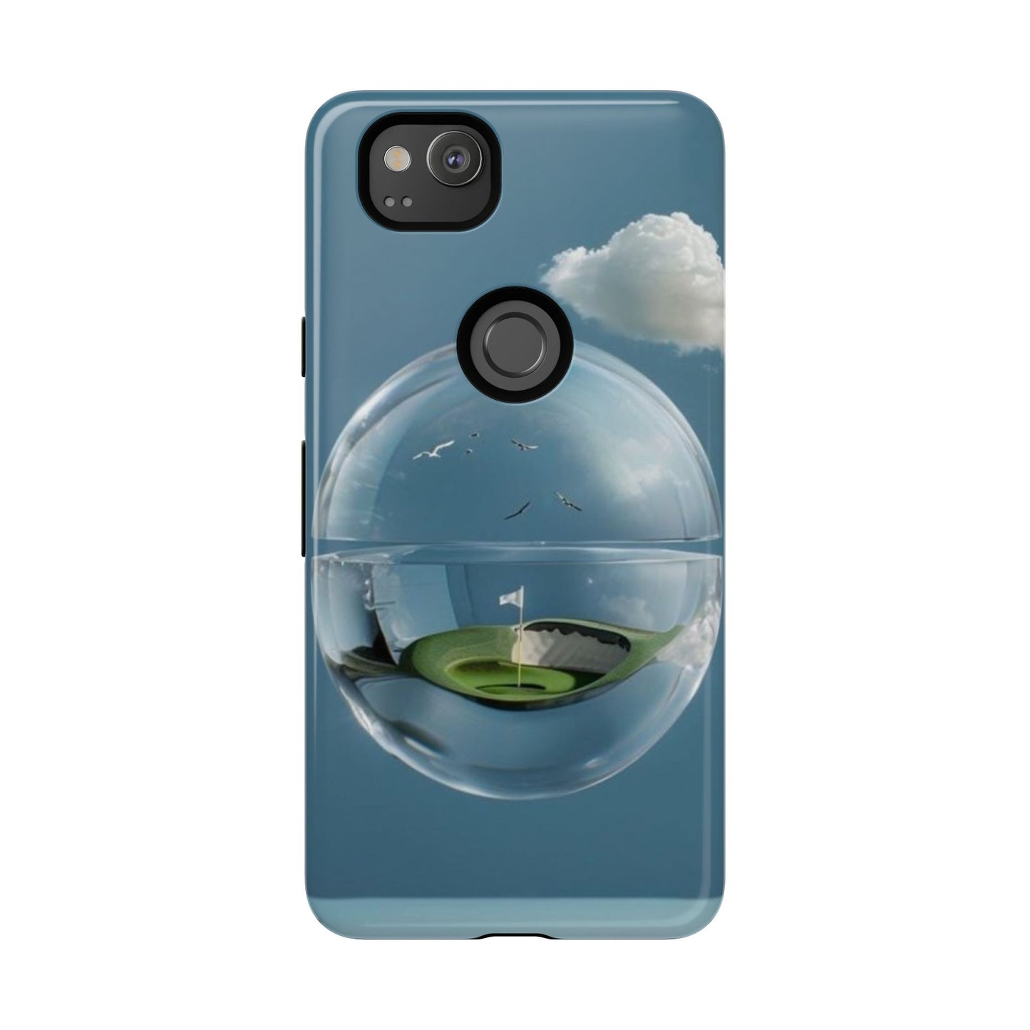 "The Green Within" Mobile Phone Case