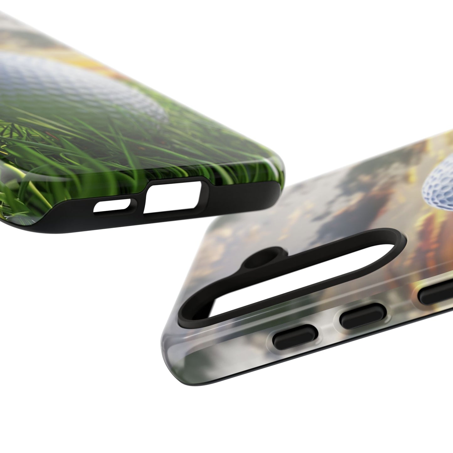 "Off Course" Mobile Phone Case