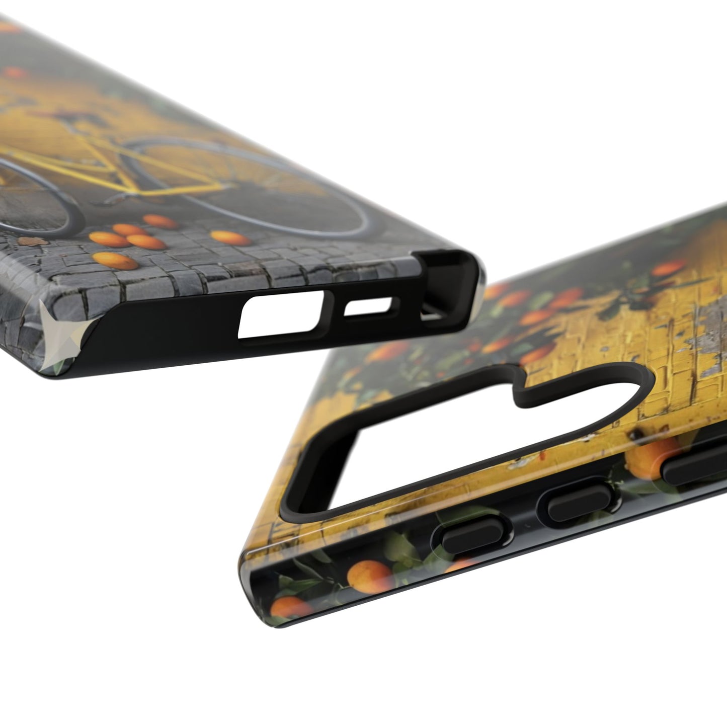 "Beneath the Orange Tree" Mobile Phone Case