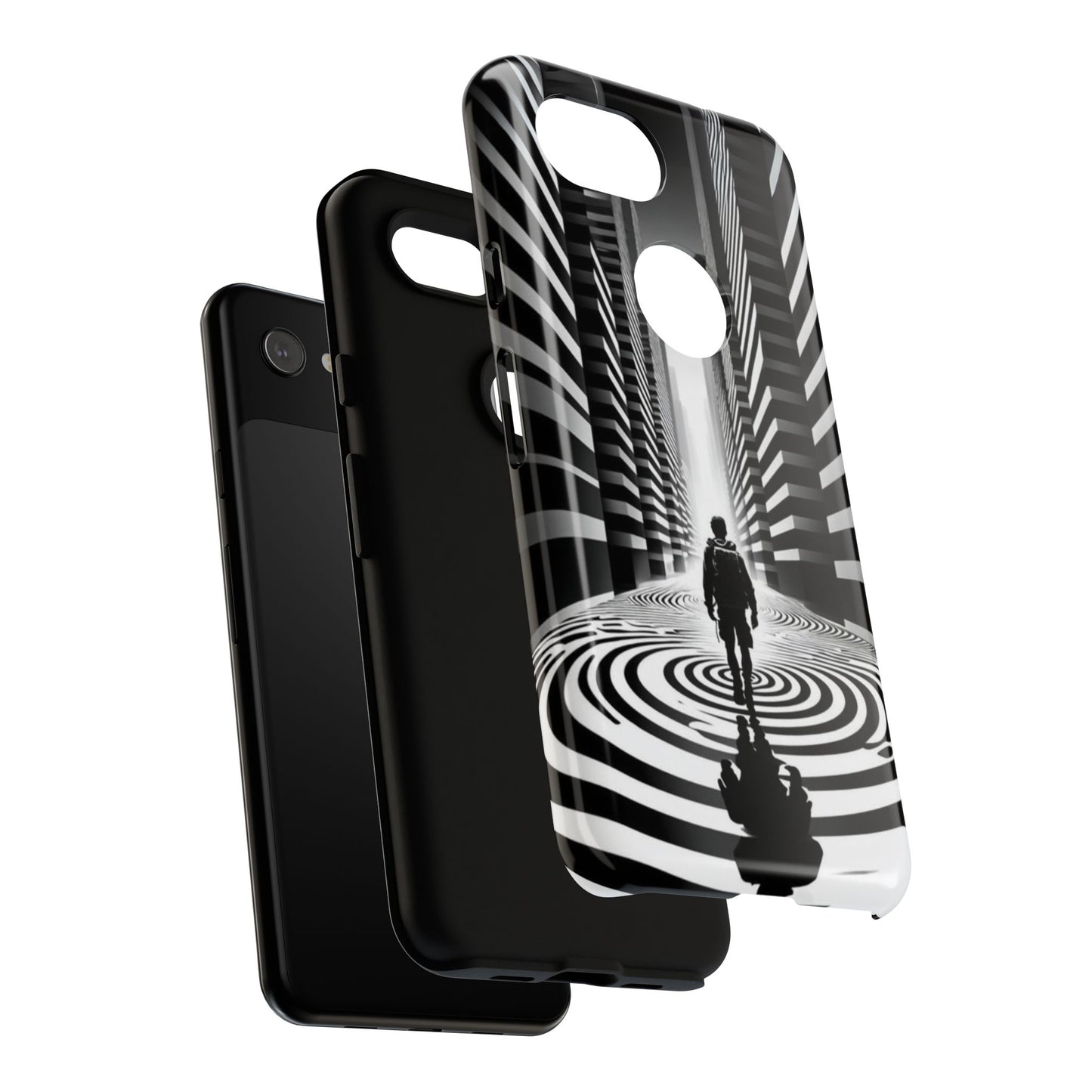 "Exit Strategy" Mobile Phone Case