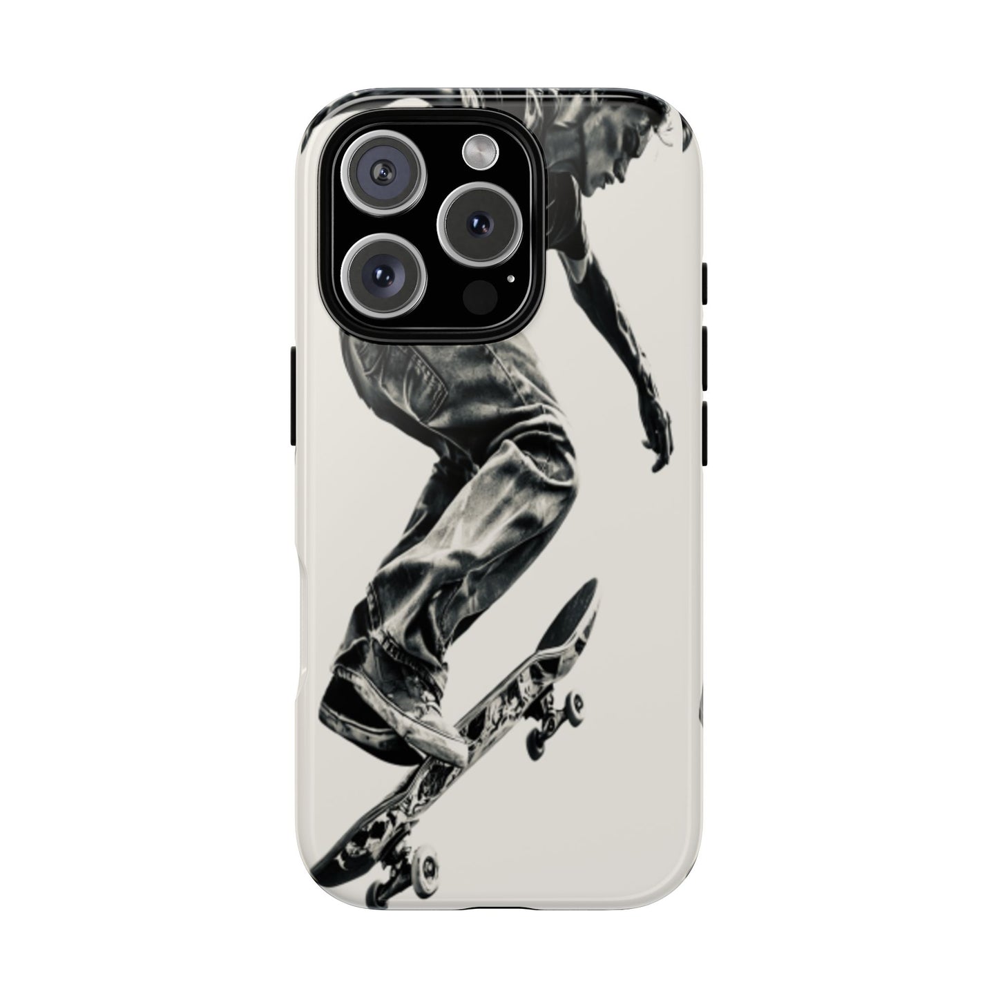 "Drop In" Mobile Phone Case