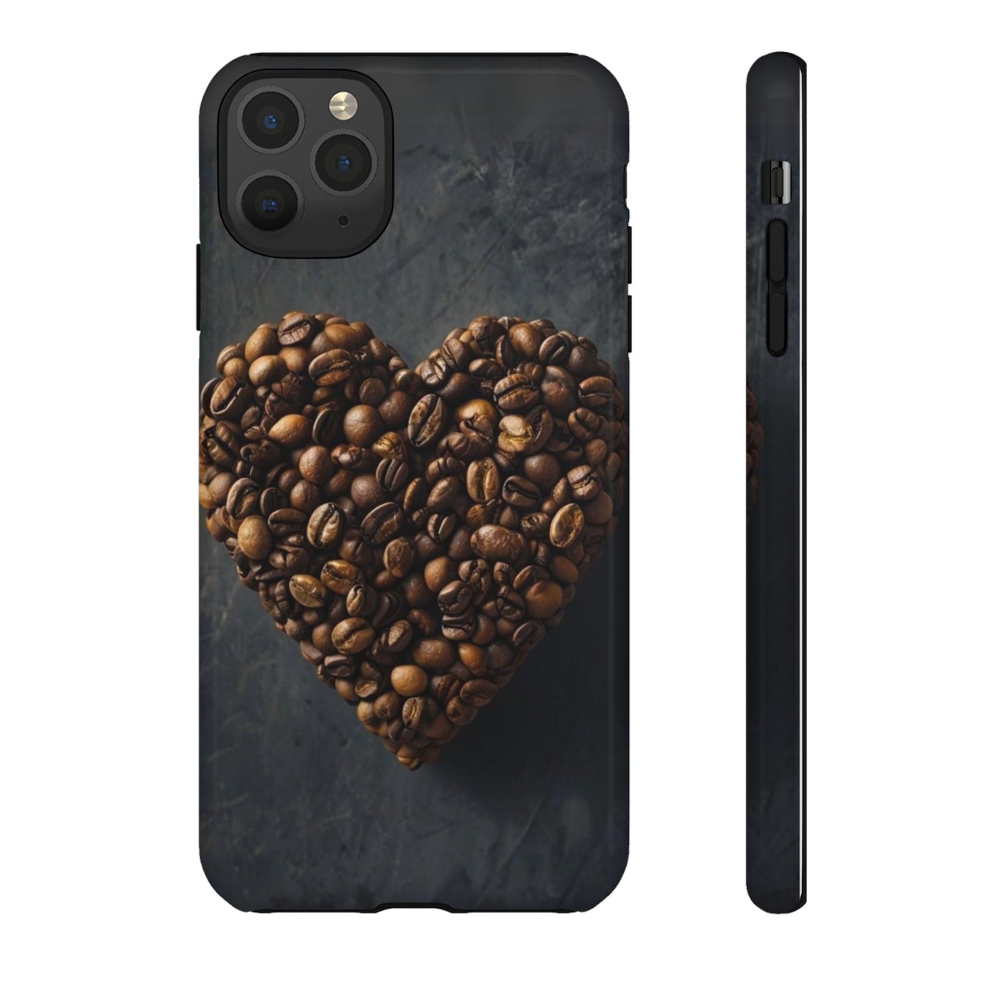 "Brewed with Love" Mobile Phone Case