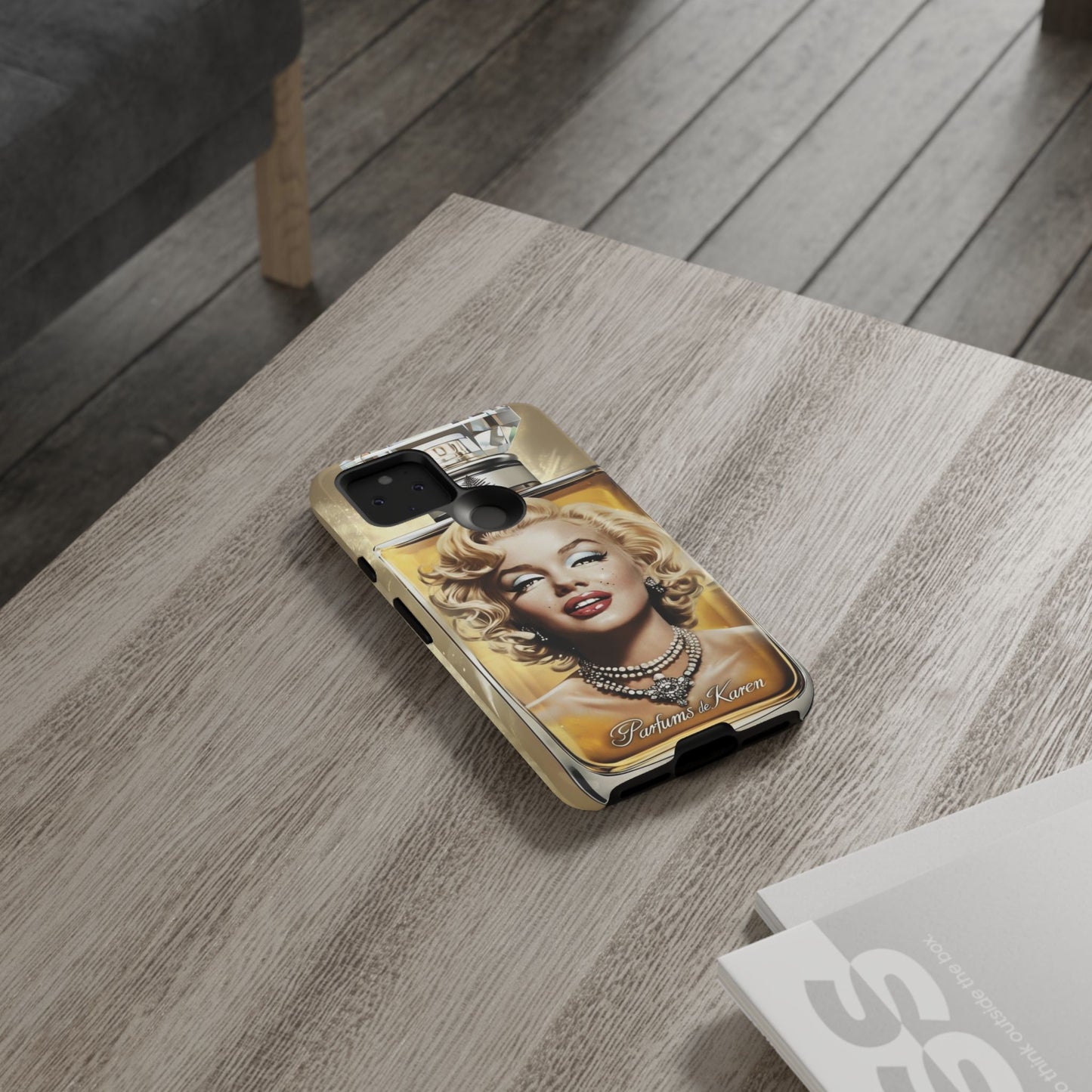 "Eau de Karen" Mobile Phone Case