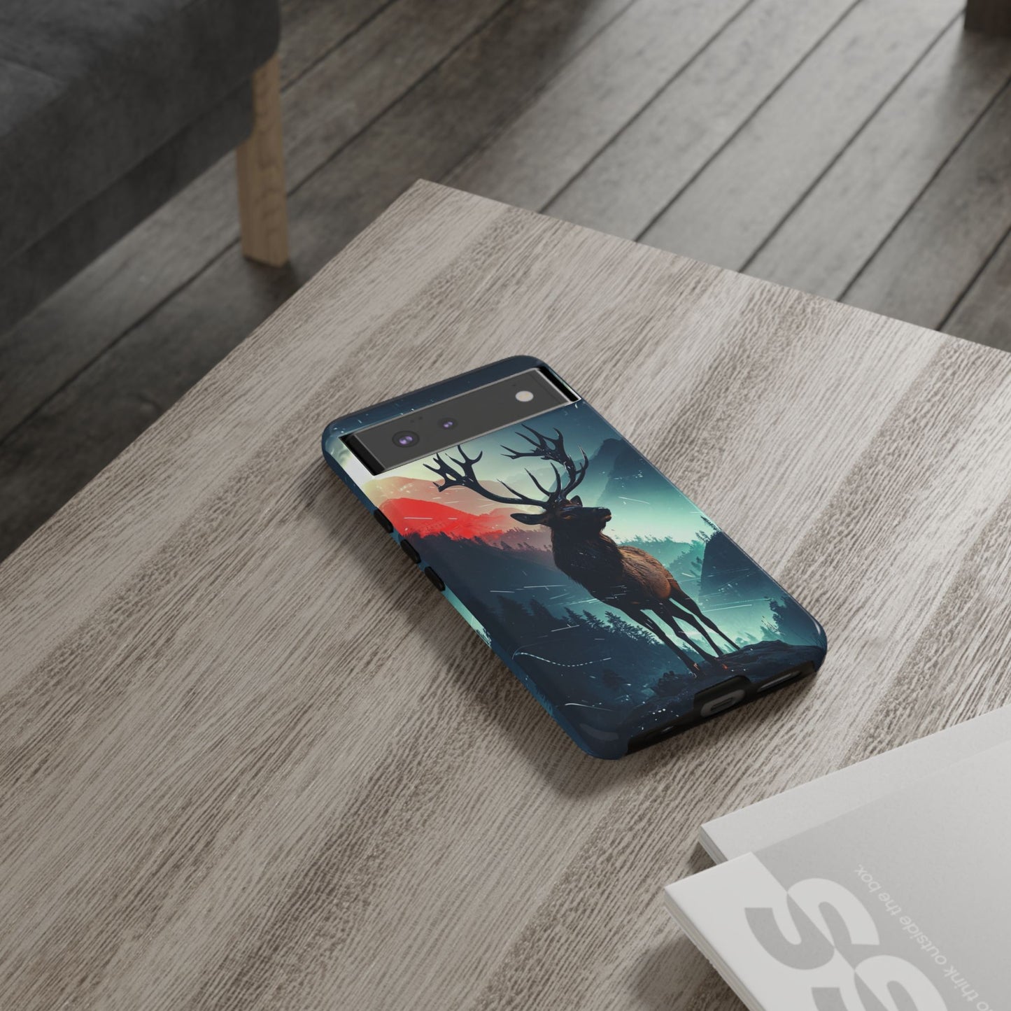 "Stag Do" Mobile Phone Case