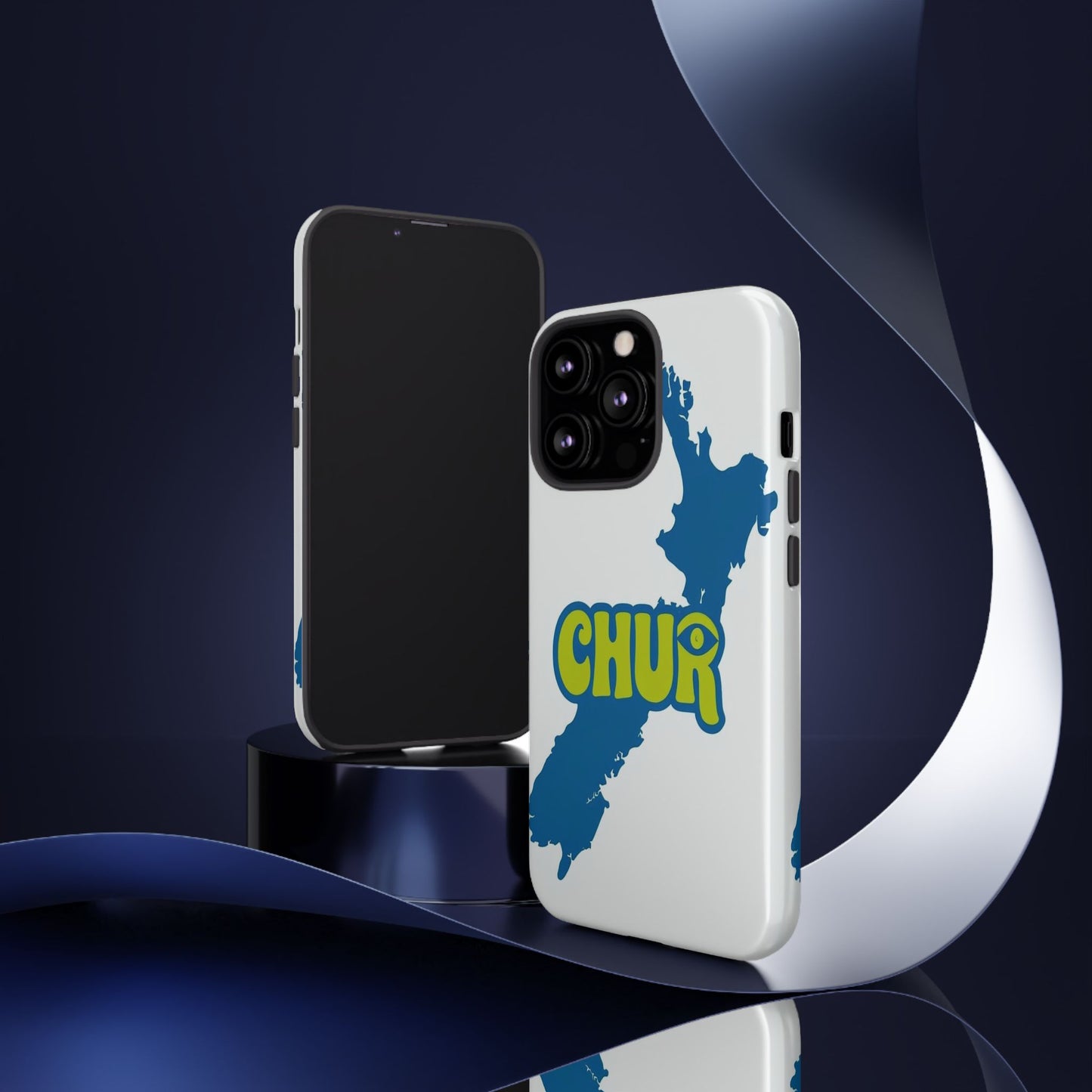 "Chur" Mobile Phone Cases