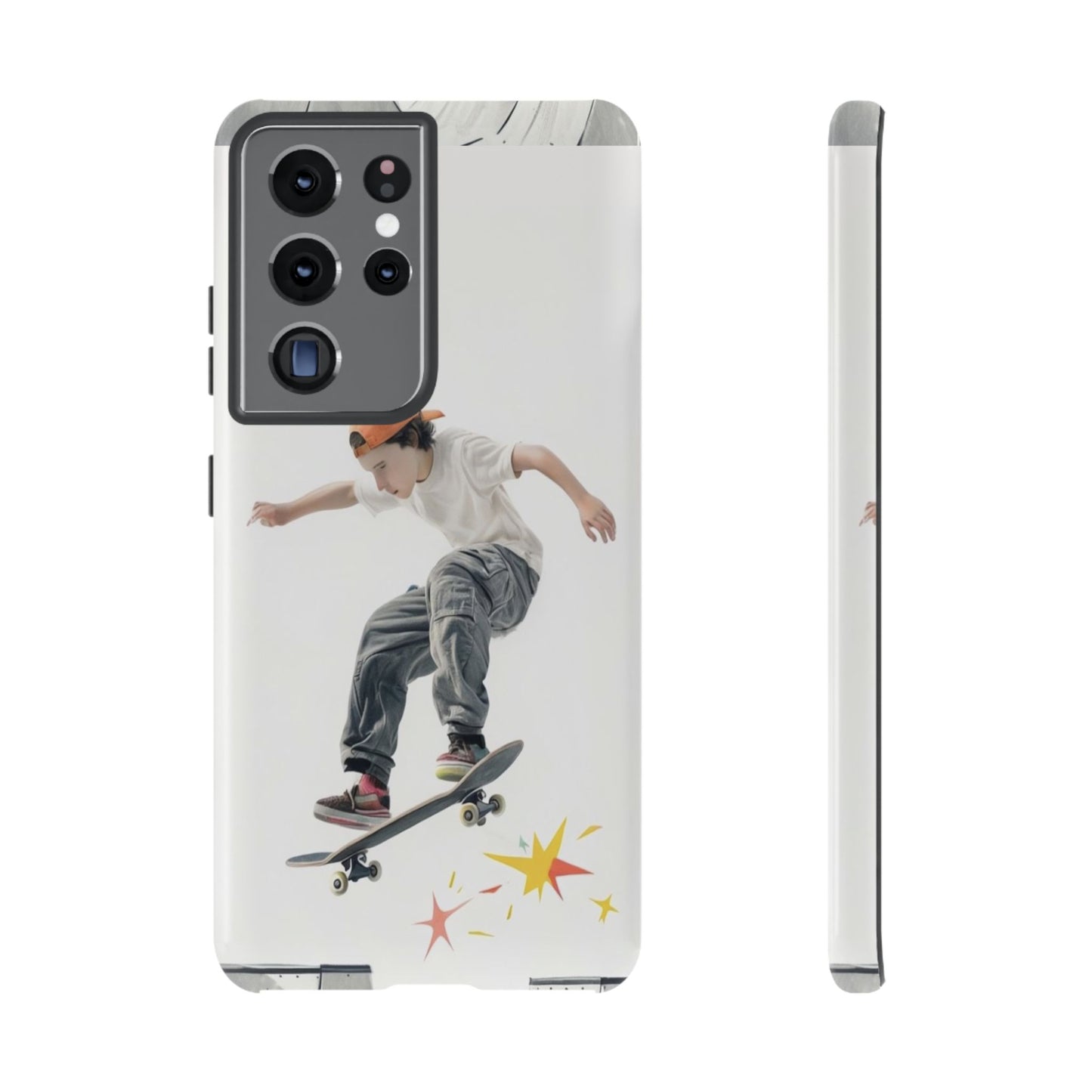 "Ramp Rebel" Mobile Phone Case