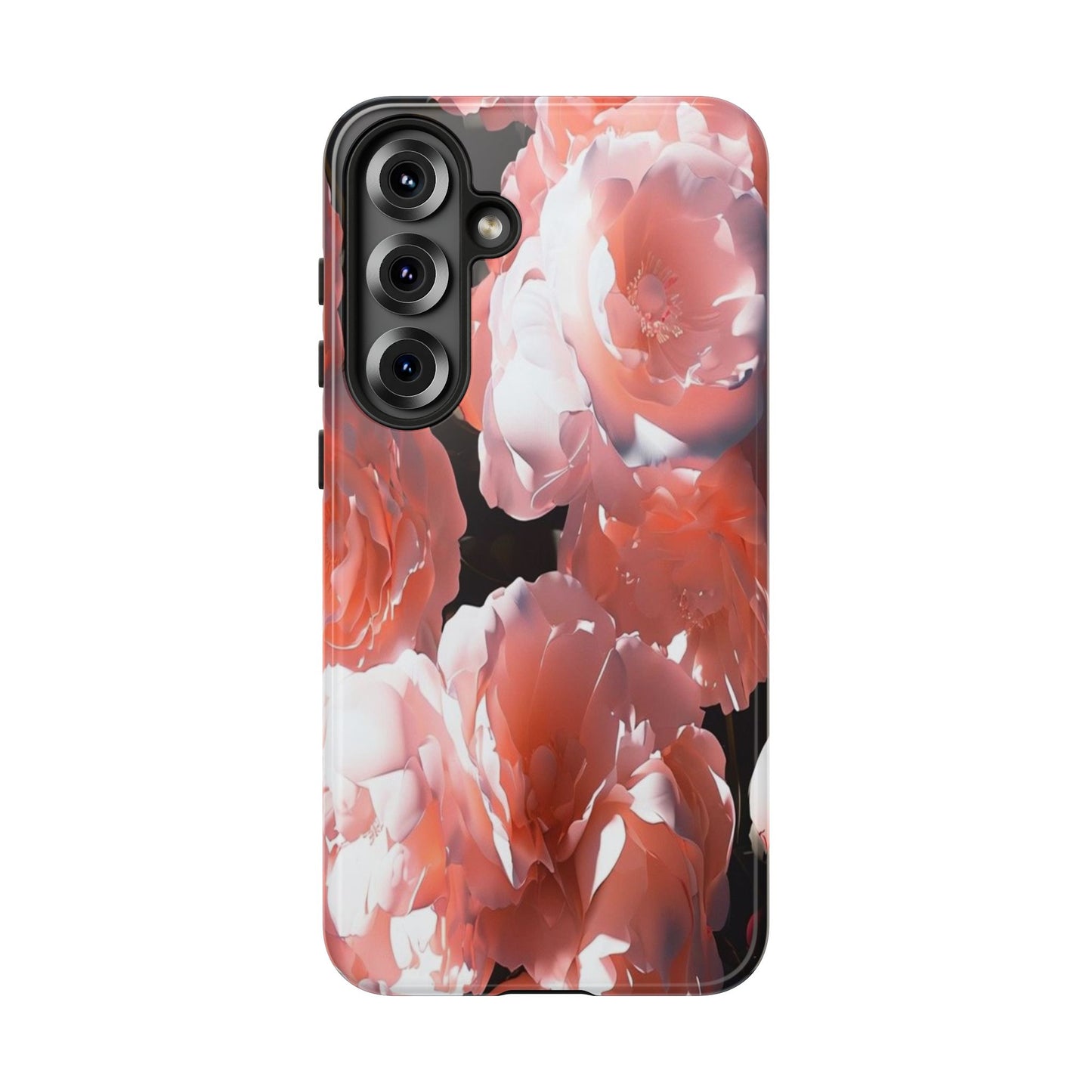 "Peony Perfection" Mobile Phone Case