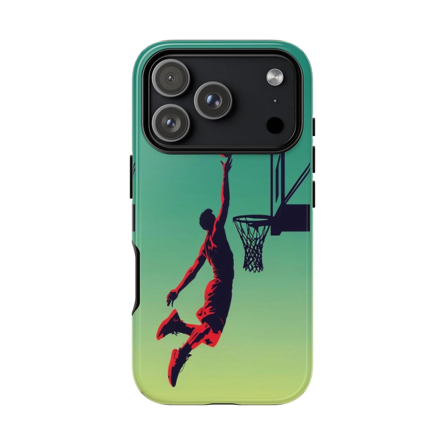 "Slam Story" Mobile Phone Case