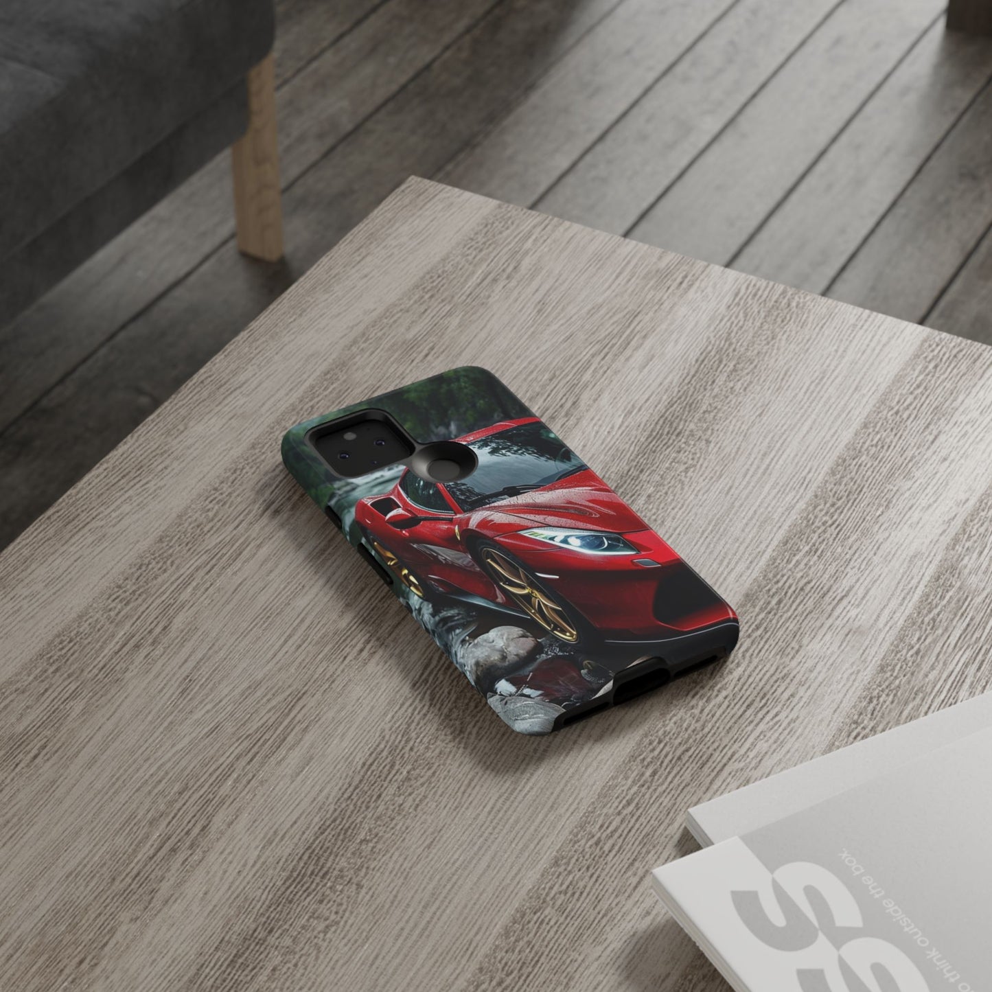 "Drive it like you own it" Mobile Phone Case