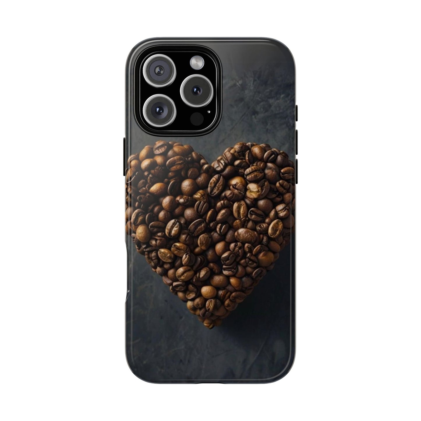 "Brewed with Love" Mobile Phone Case