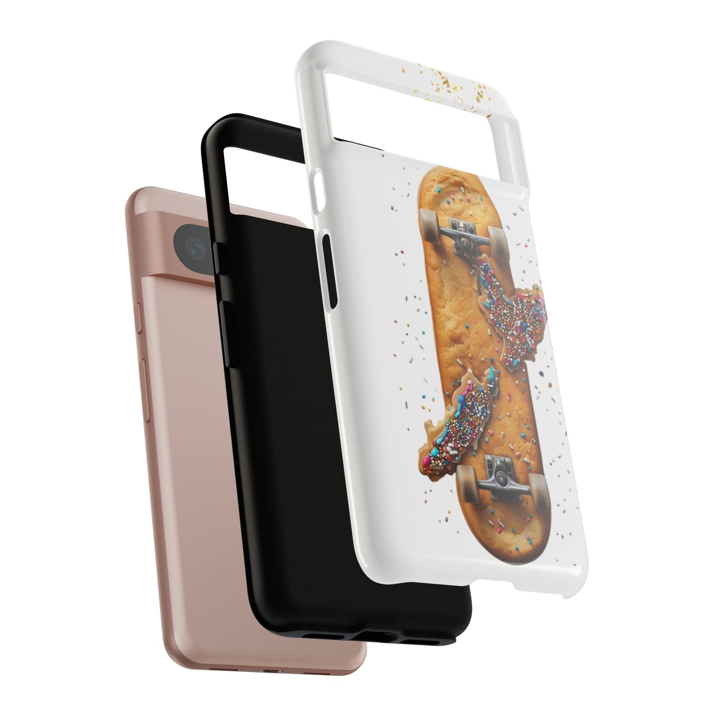 "New Zealand on board" Mobile Phone Case