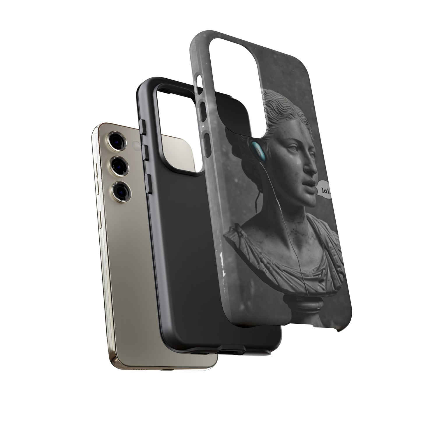 "Ancient Amplified" Mobile Phone Case