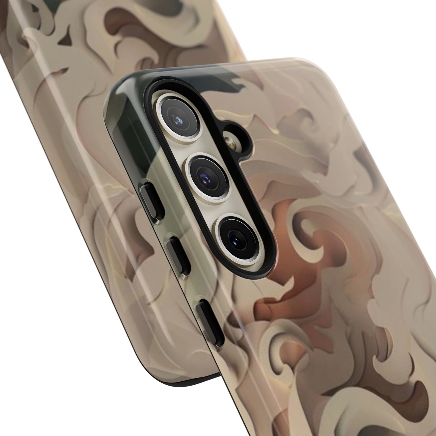 "Subtle Flow" Mobile Phone Case