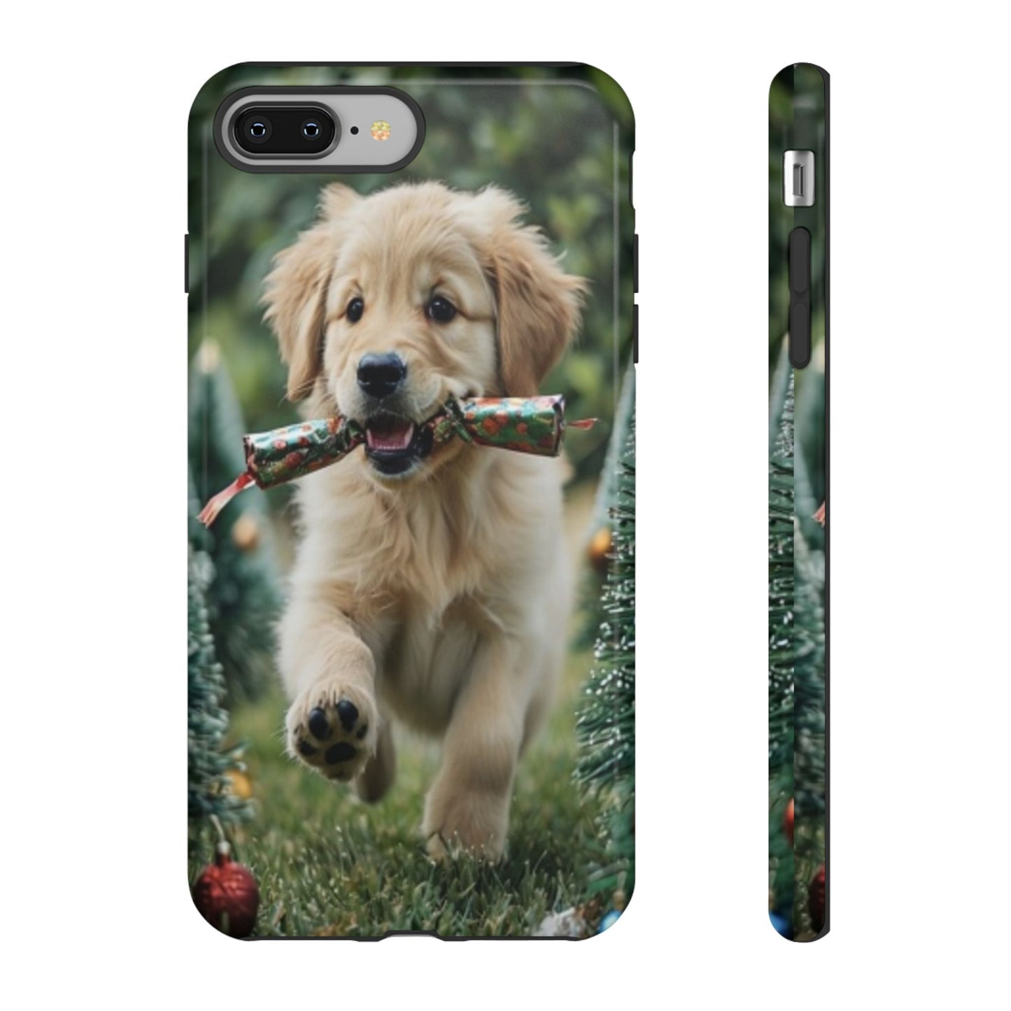 "Cracker Chase" Mobile Phone Case