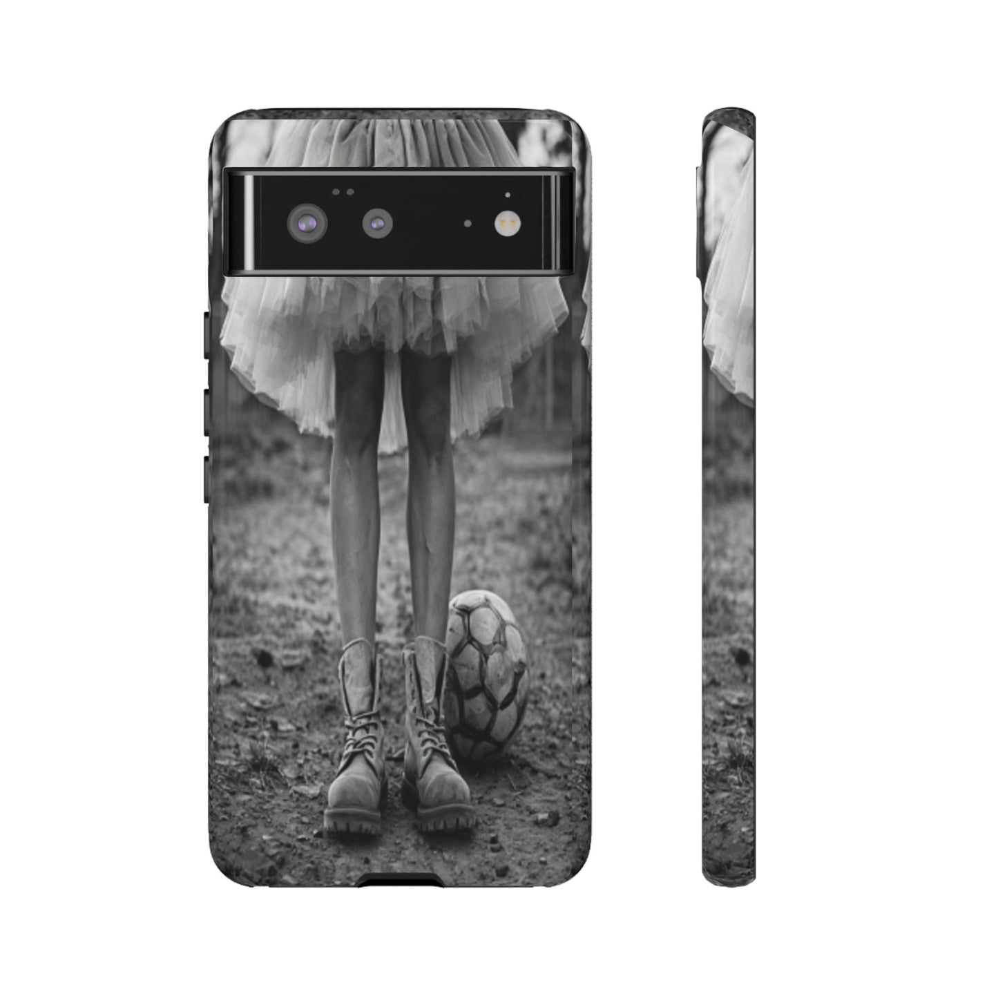"Play for Peace" Mobile Phone Case