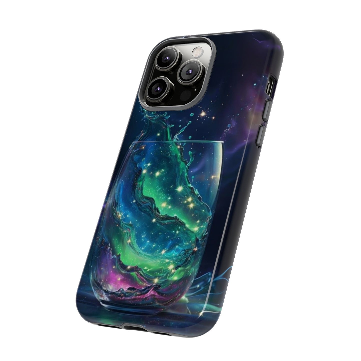 "Truth Serum - Vodka. Liquid Courage" Mobile Phone Case