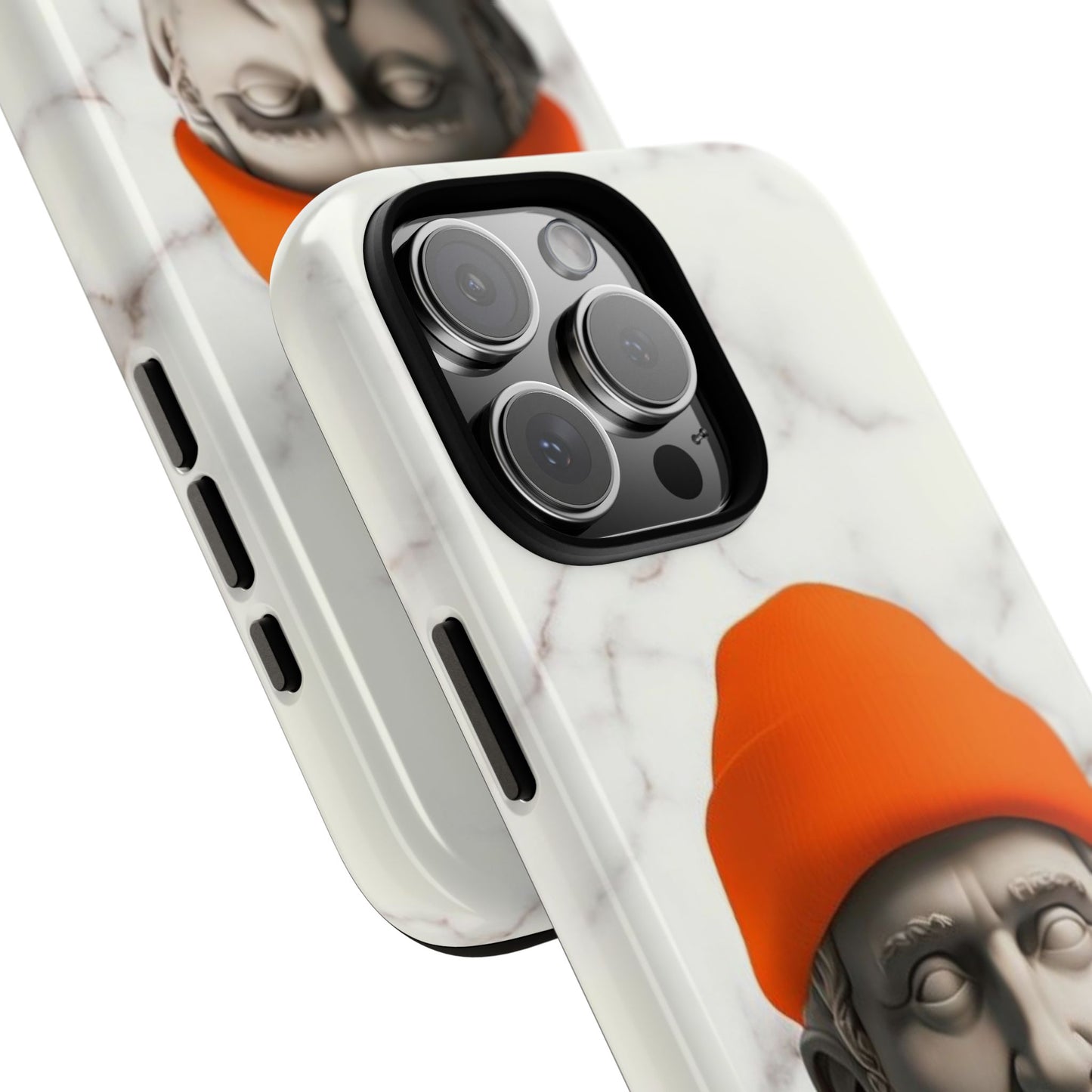 "Rizz in Marble" Mobile Phone Case