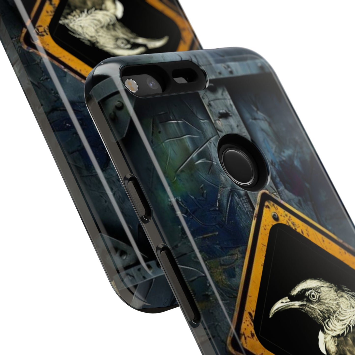 "Listen for the Tui - A song of Home" Mobile Phone Case