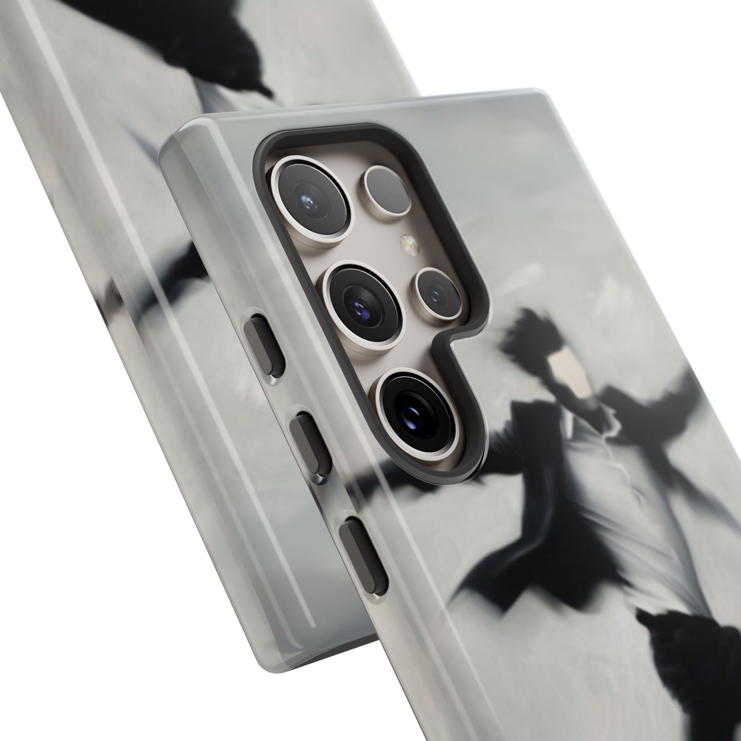 "The Suit Striker" Mobile Phone Case