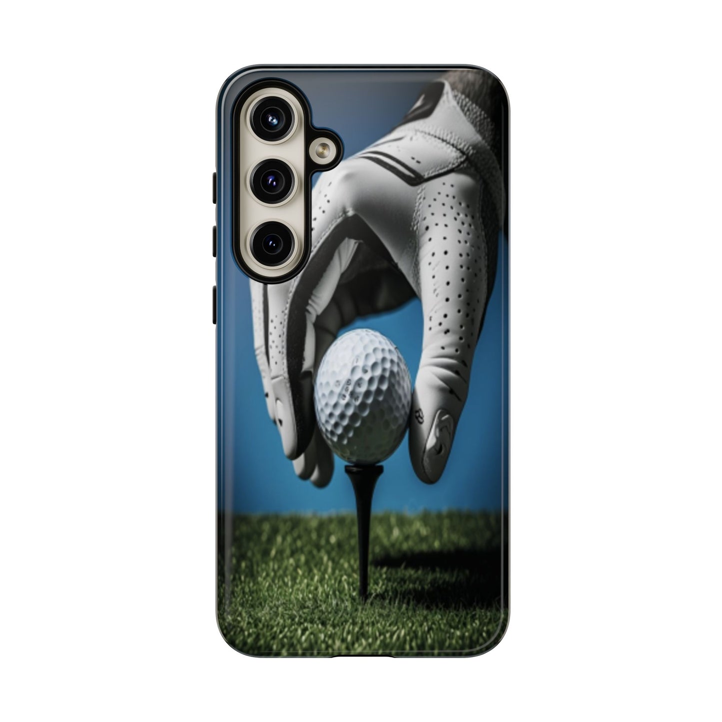 "Ready to Play" Mobile Phone Case