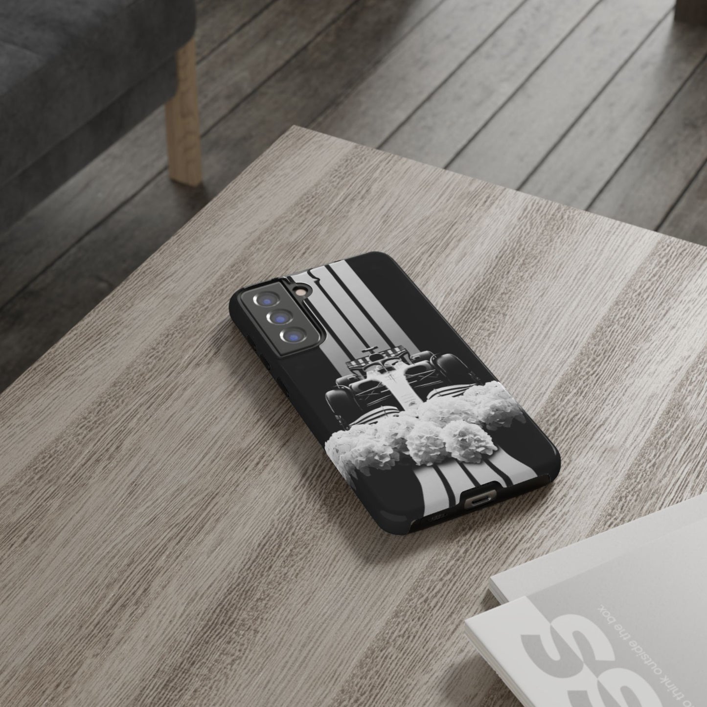 "Fast and Florious" Mobile Phone Case