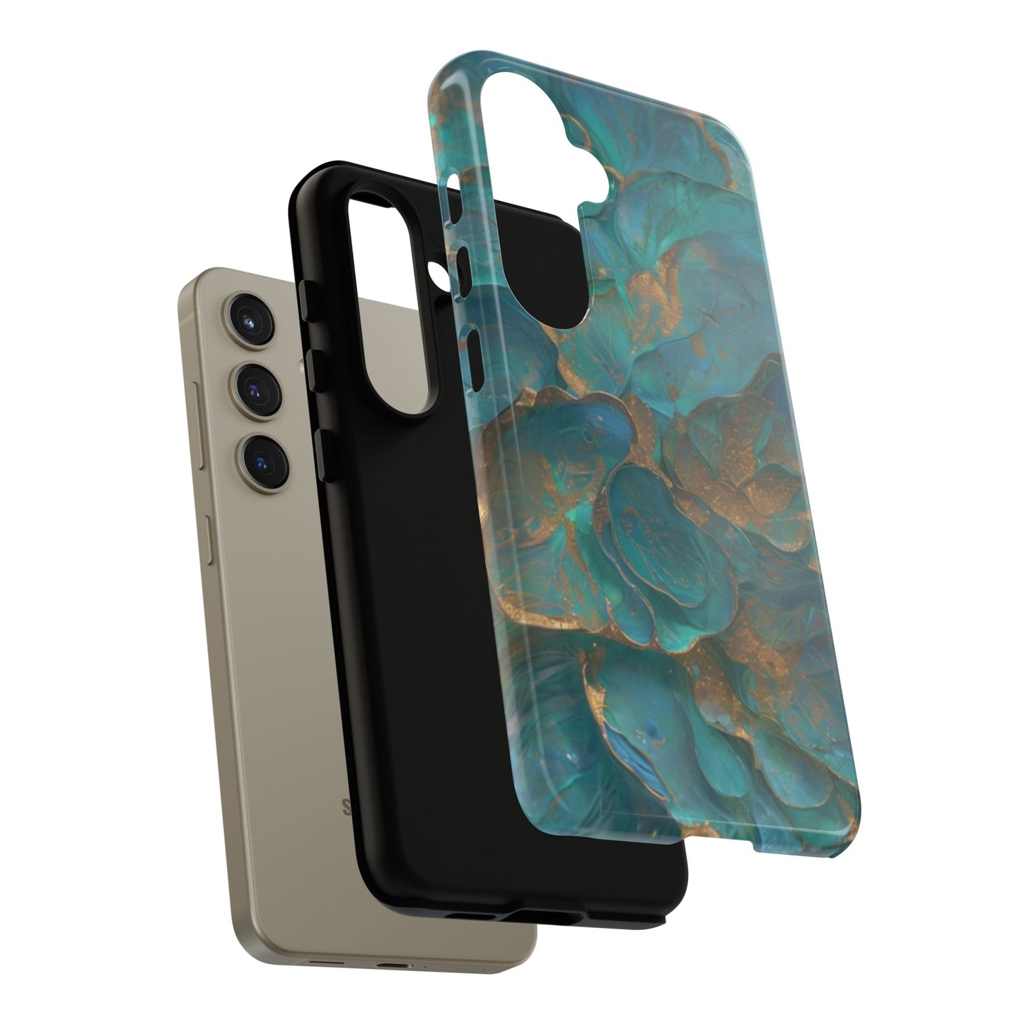 "Seaweed Green" Mobile Phone Case