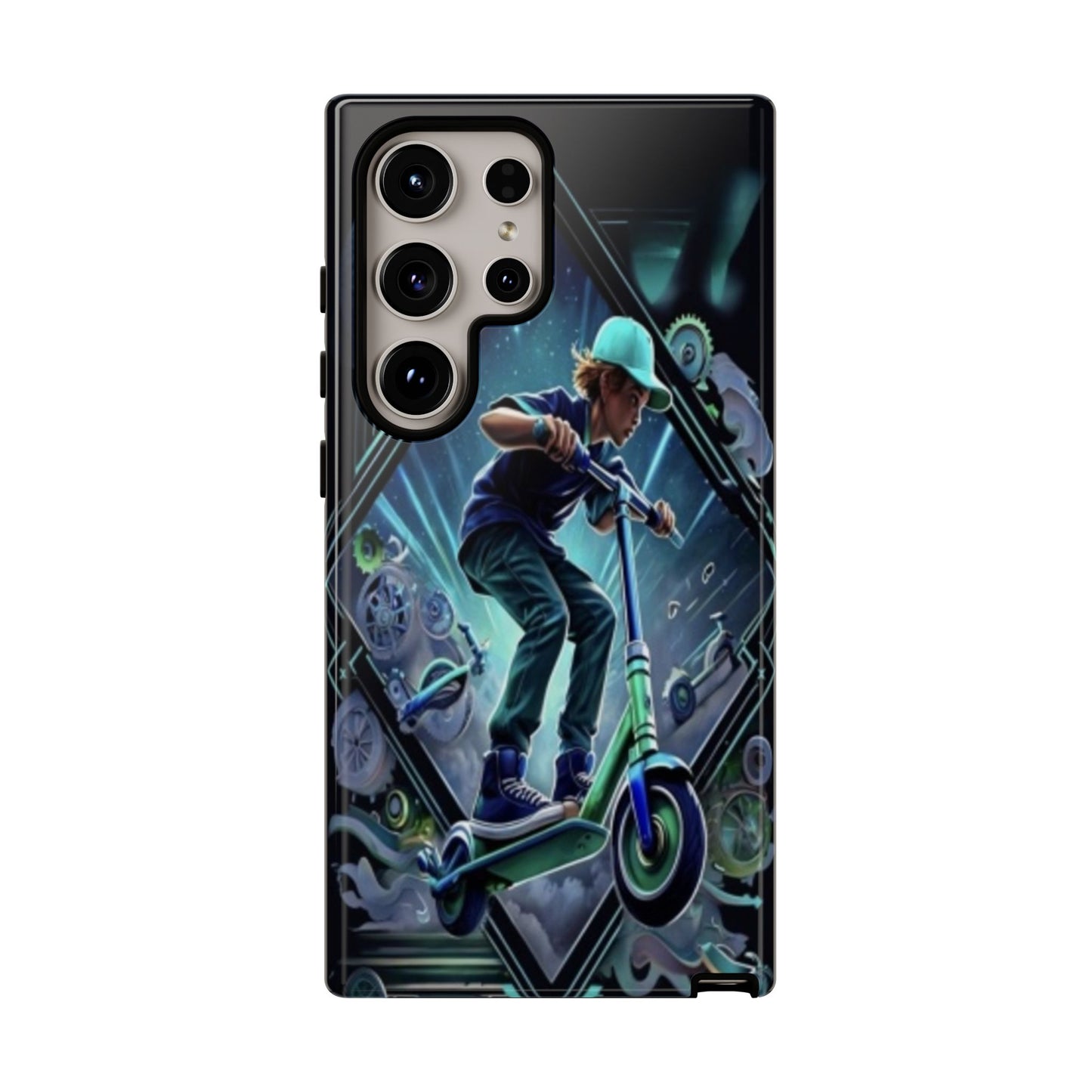 "Fly Guys" Mobile Phone Case