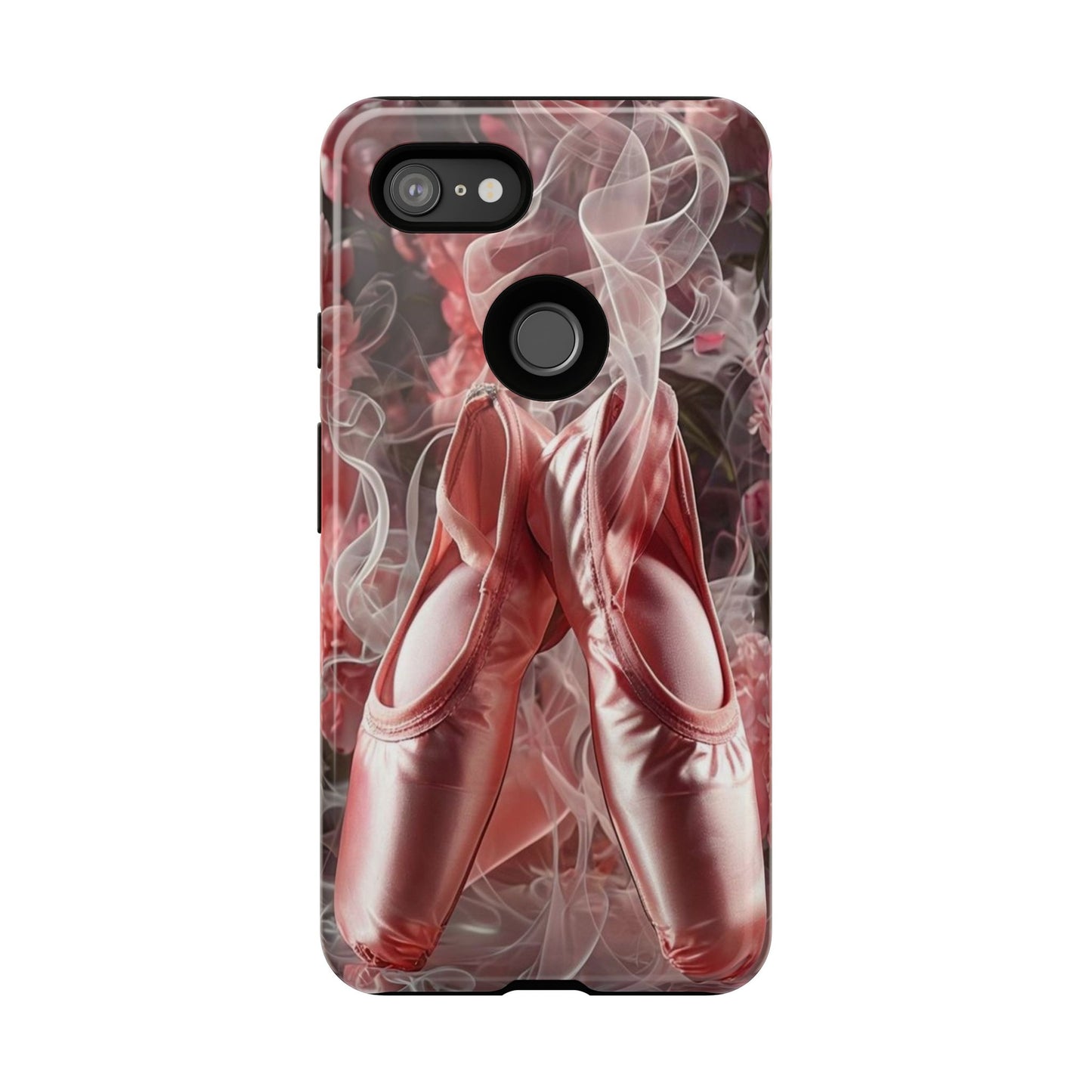 "Break a Leg, not a Stem" Mobile Phone Case