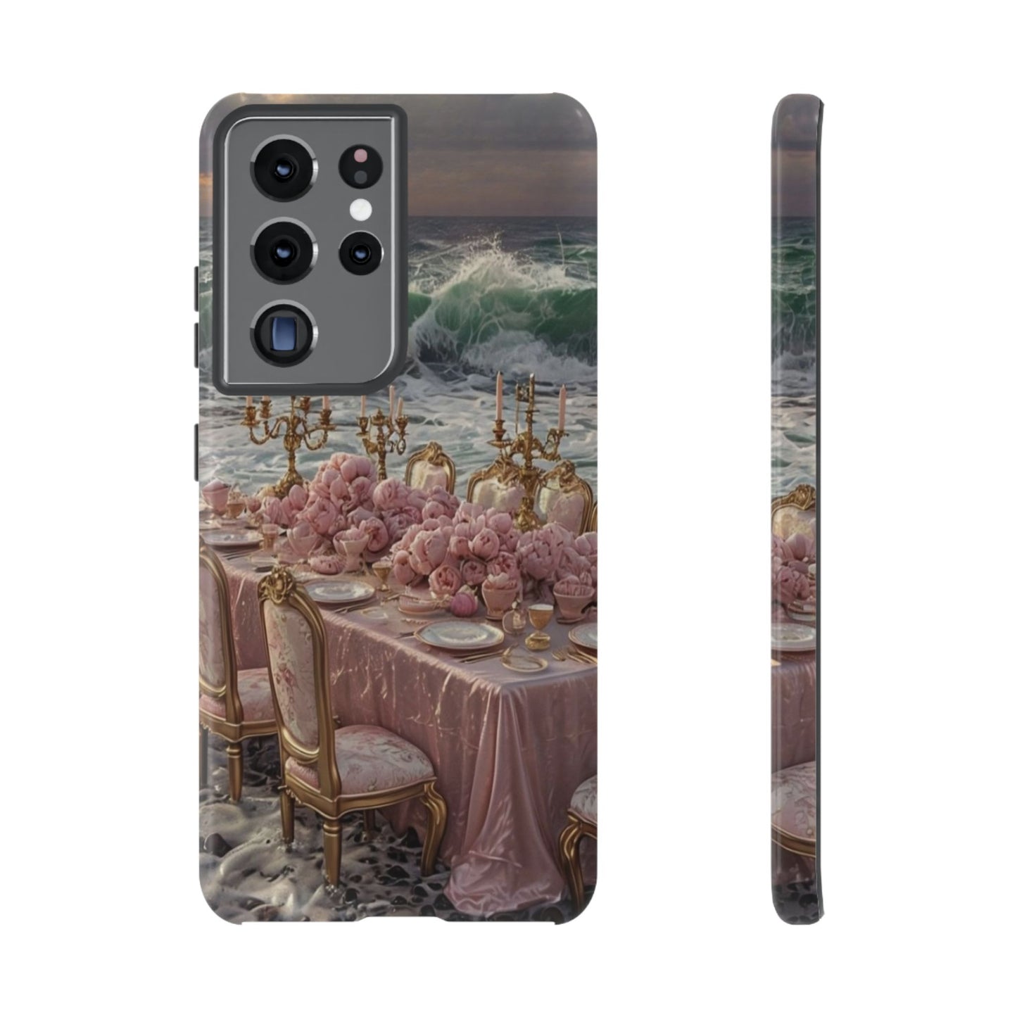 "Climate Change" Mobile Phone Case