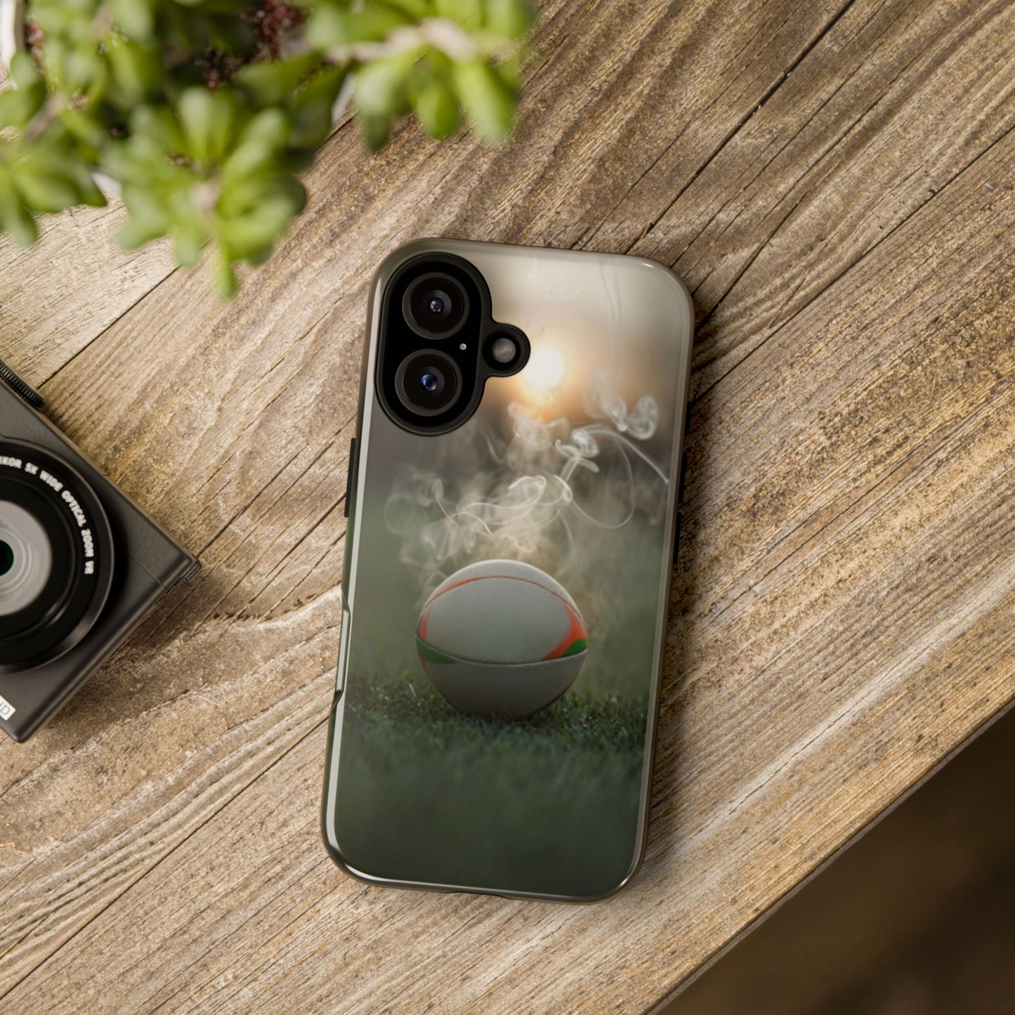 "First Light, Last Light" Mobile Phone Case