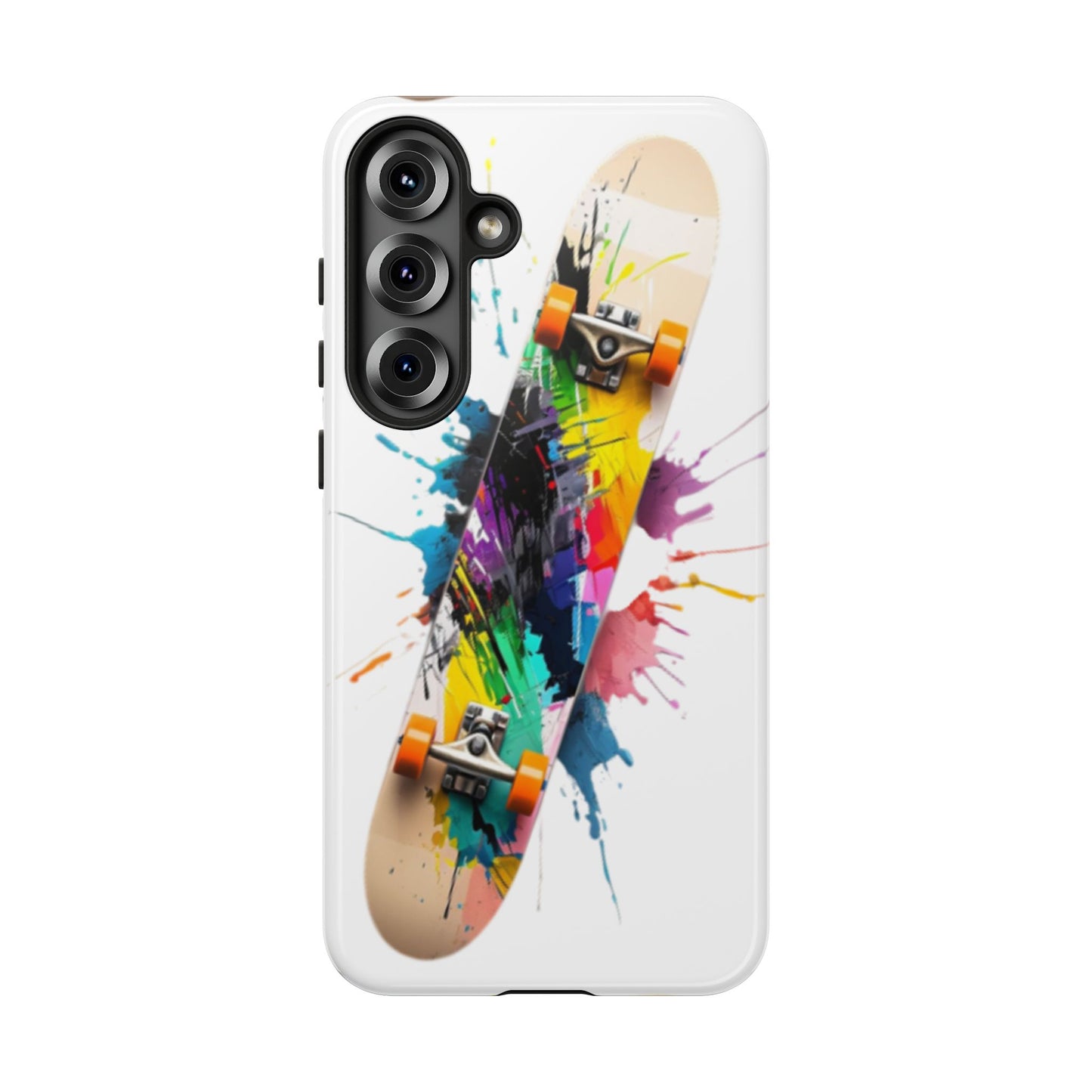 "Skateboard" Mobile Phone Case