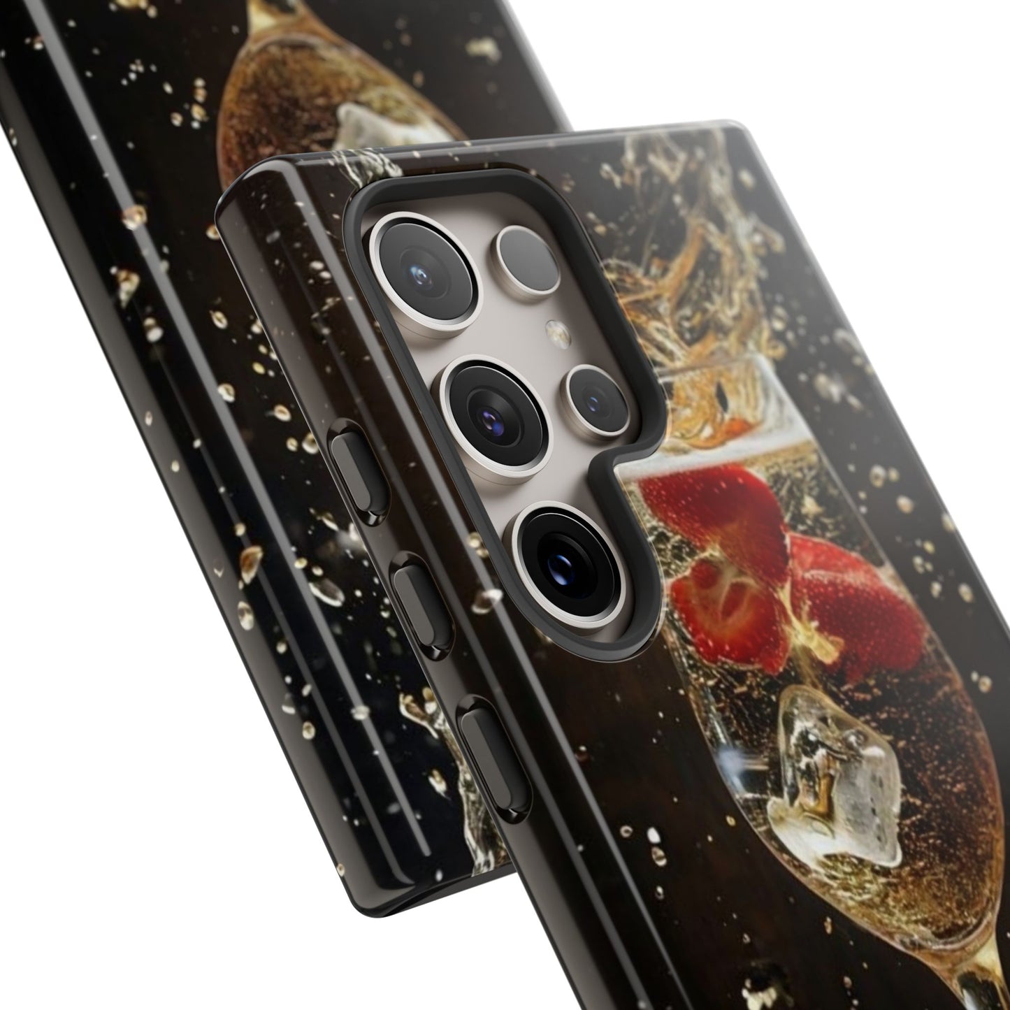 "Truth Serum - The Champagne of Confidence 1" Mobile Phone Case