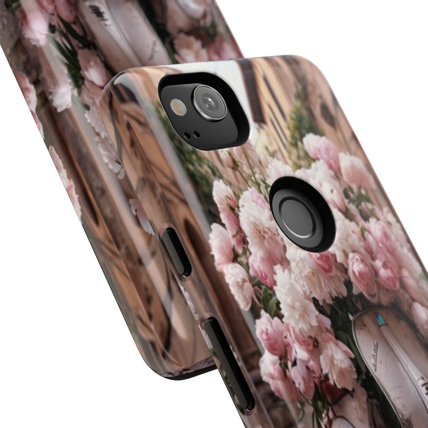 "Bloom and Zoom" Mobile Phone Case