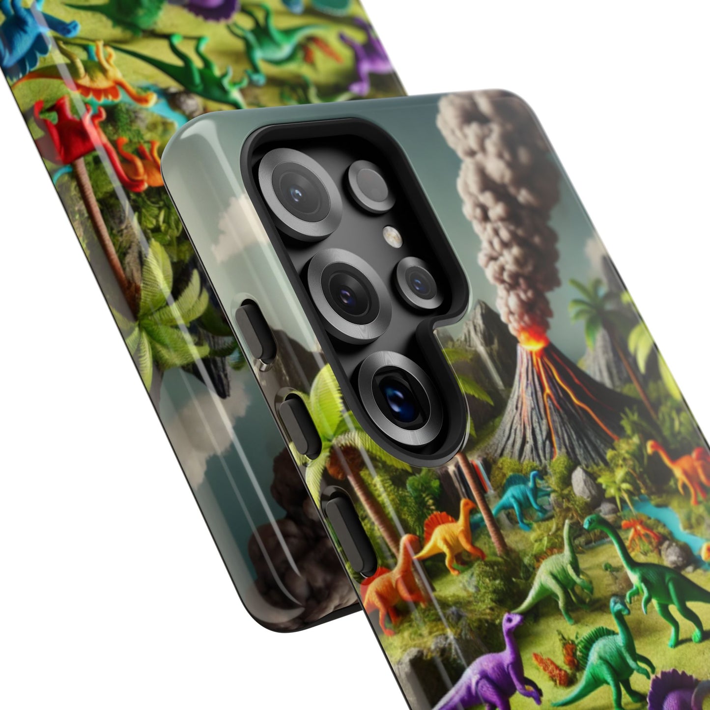 "Dinosaurs" Mobile Phone Case