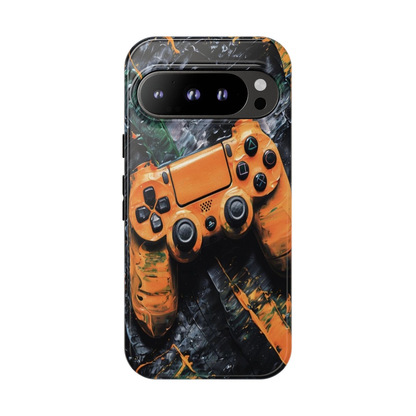 "Press Start" Mobile Phone Case