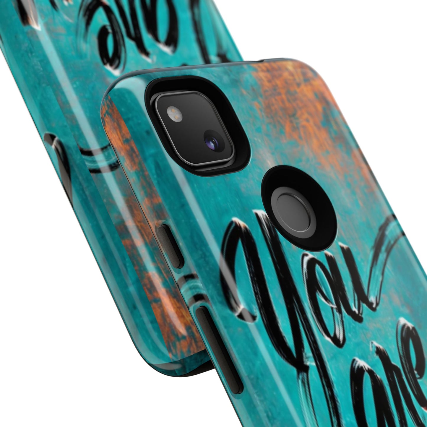 "You are Enough" Mobile Phone Case