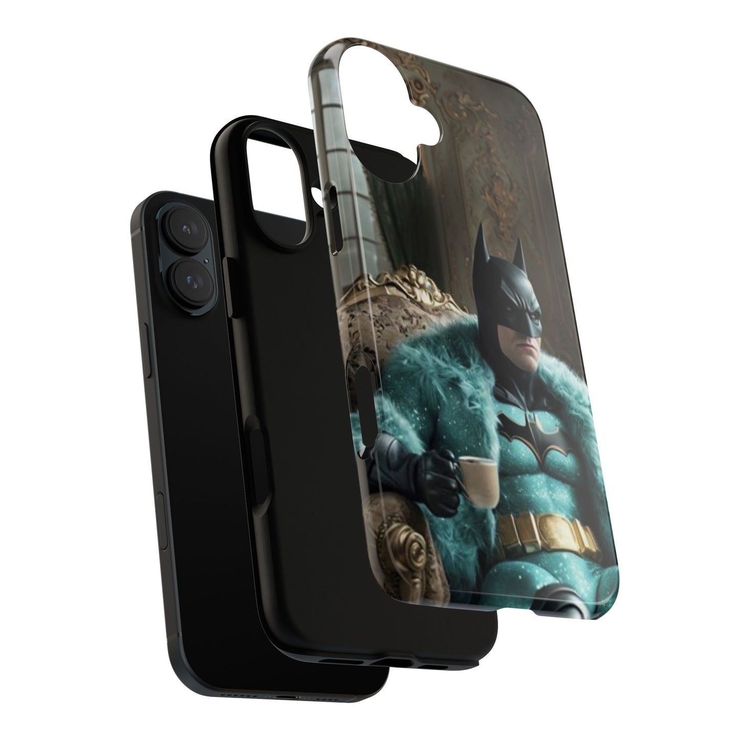 "The Dark Knight" Mobile Phone Case