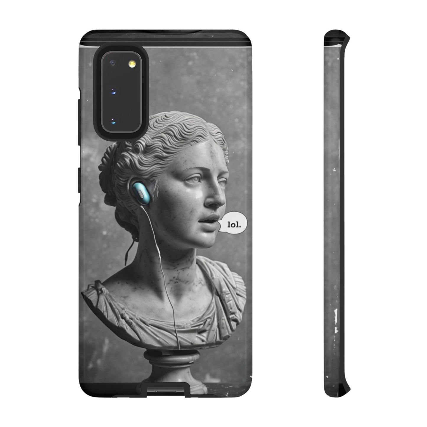 "Ancient Amplified" Mobile Phone Case
