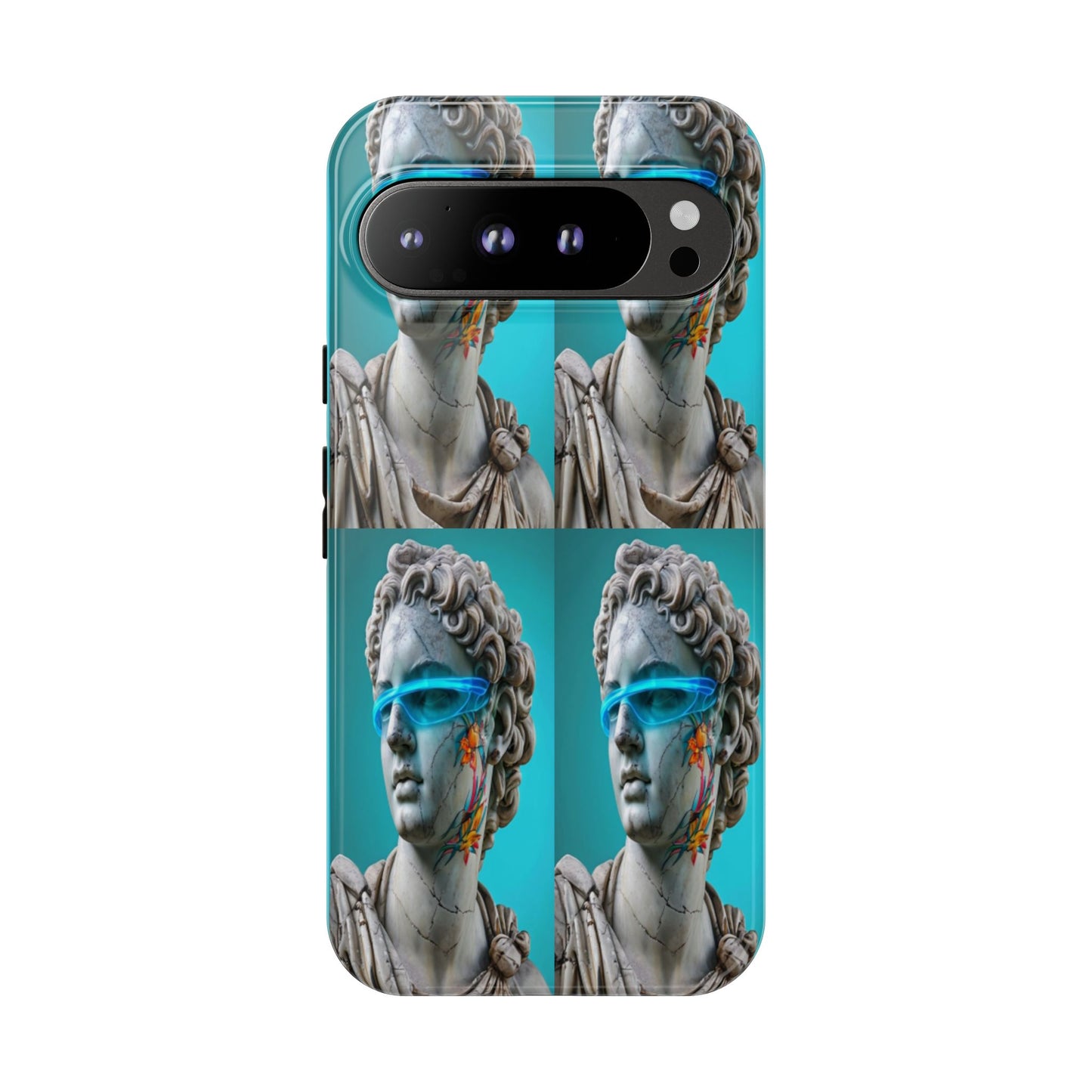 "Chiselled" Mobile Phone Case