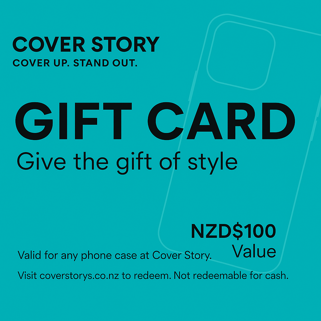 Cover Story Gift Card
