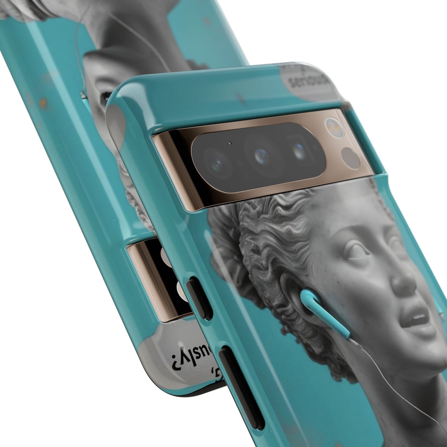 "OMG, seriously?" Mobile Phone Case