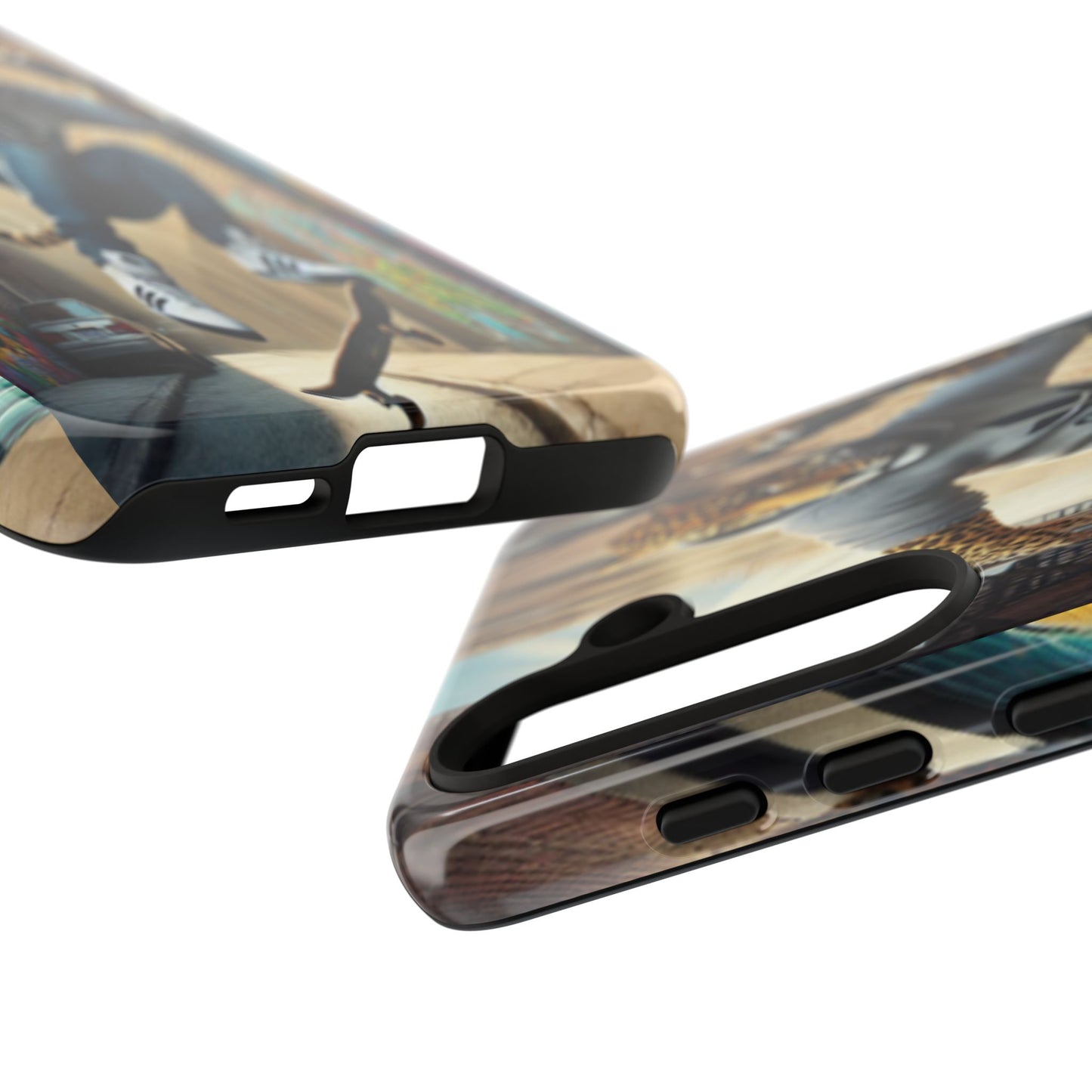 "Savage.  Not Savage" Mobile Phone Case