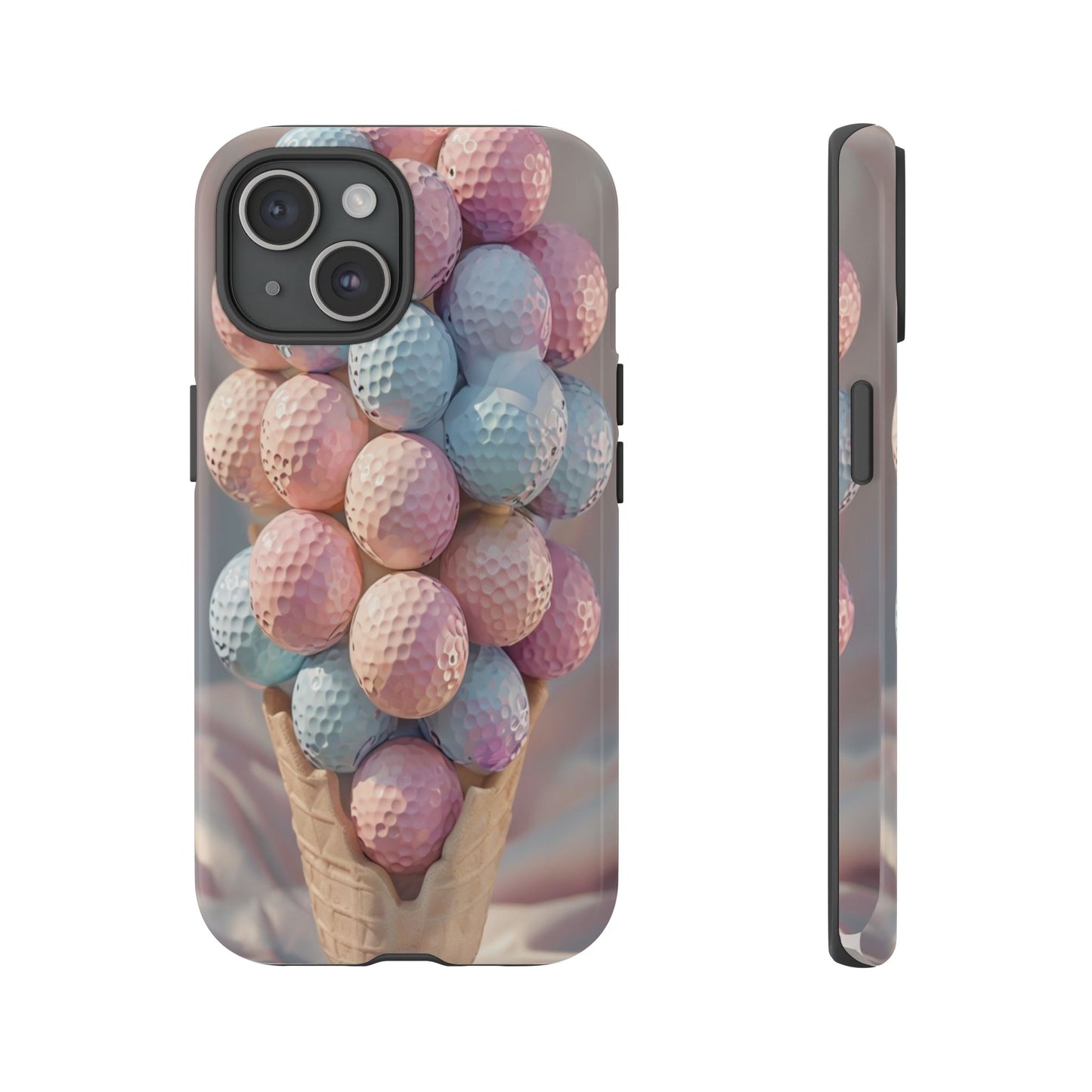 "The 19th Scoop" Mobile Phone Case