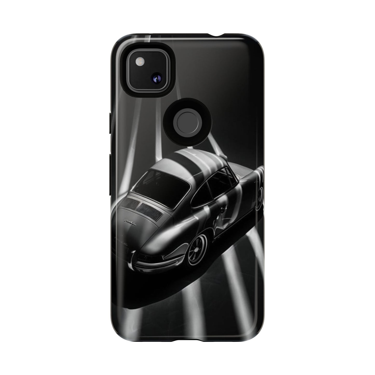 "No speed limit on Ambition" Mobile Phone Case