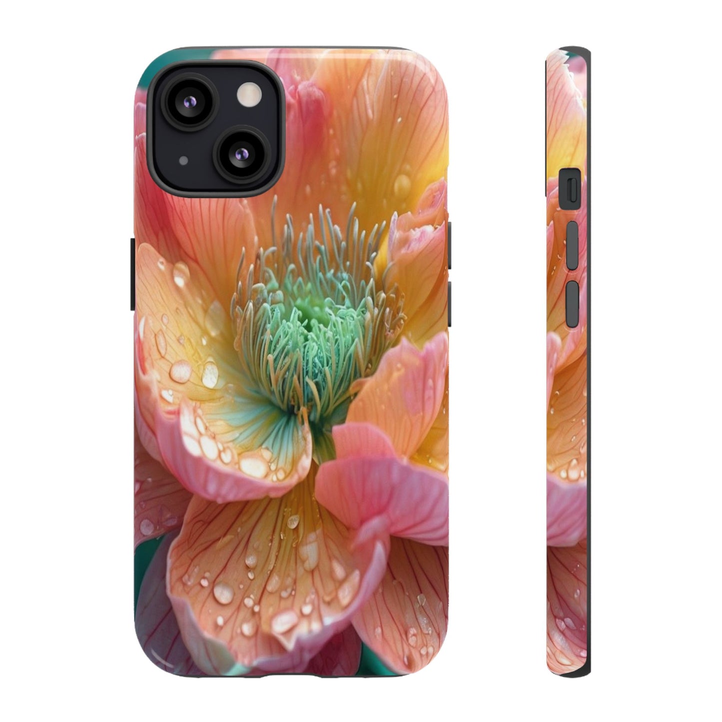 "Unfolding" Mobile Phone Case