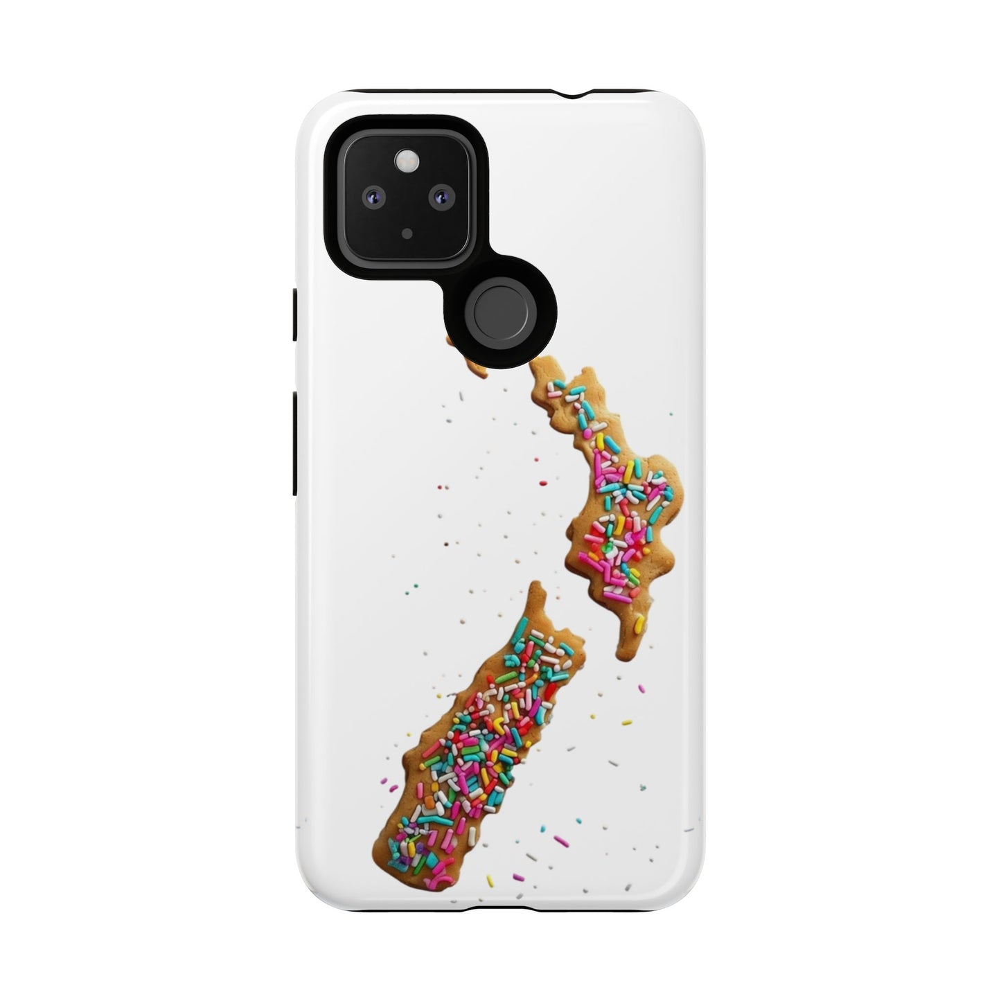 "Bite-Sized New Zealand" Mobile Phone Case