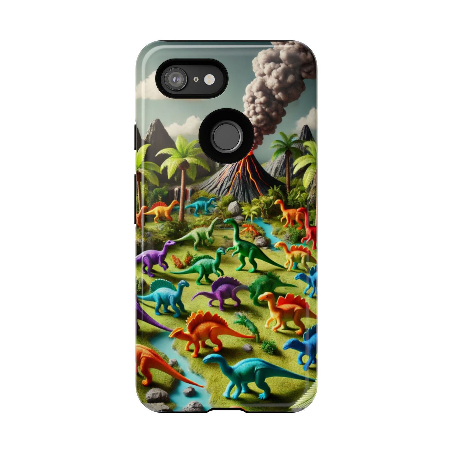 "Dinosaurs" Mobile Phone Case
